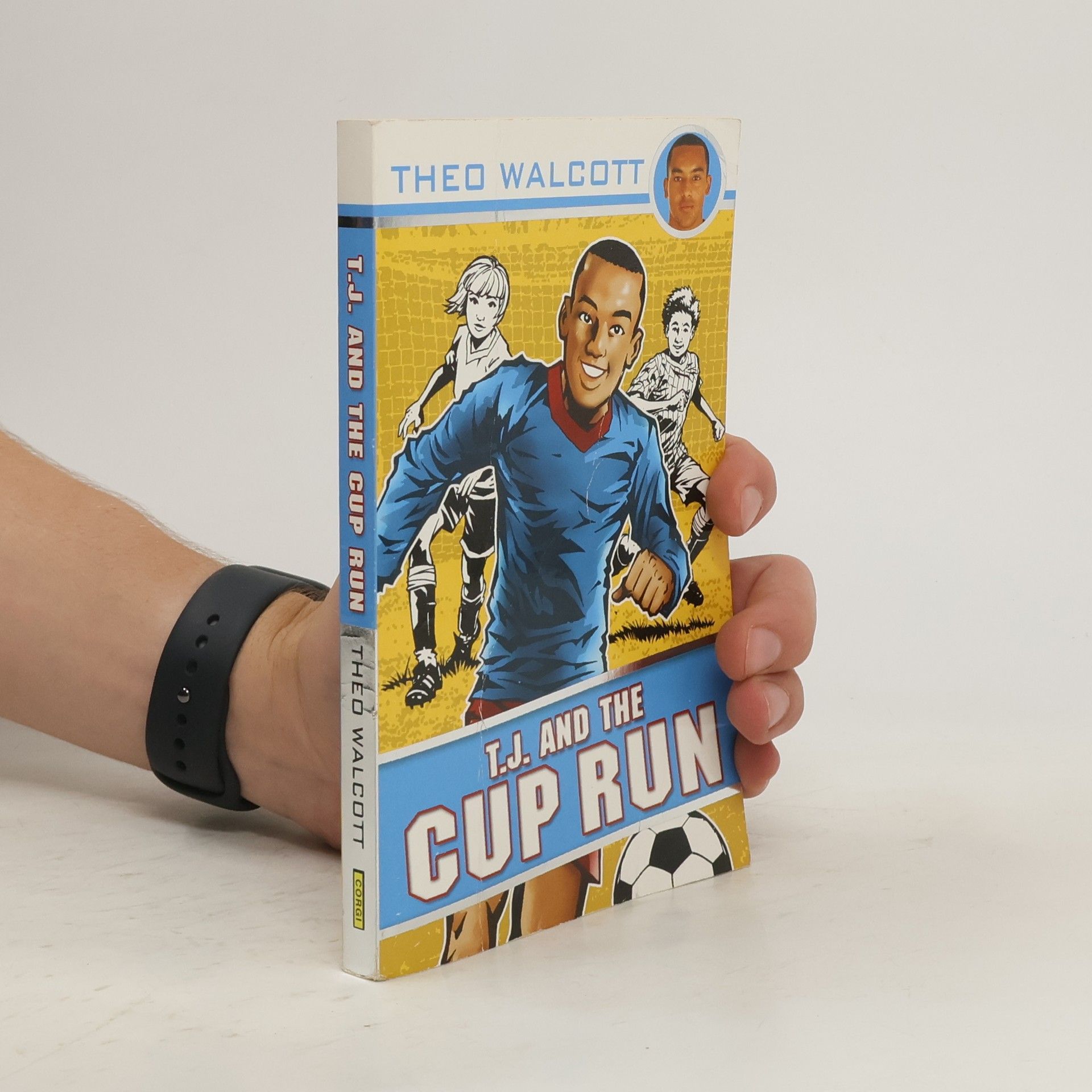 Theo Walcott T.J. and the Cup Run