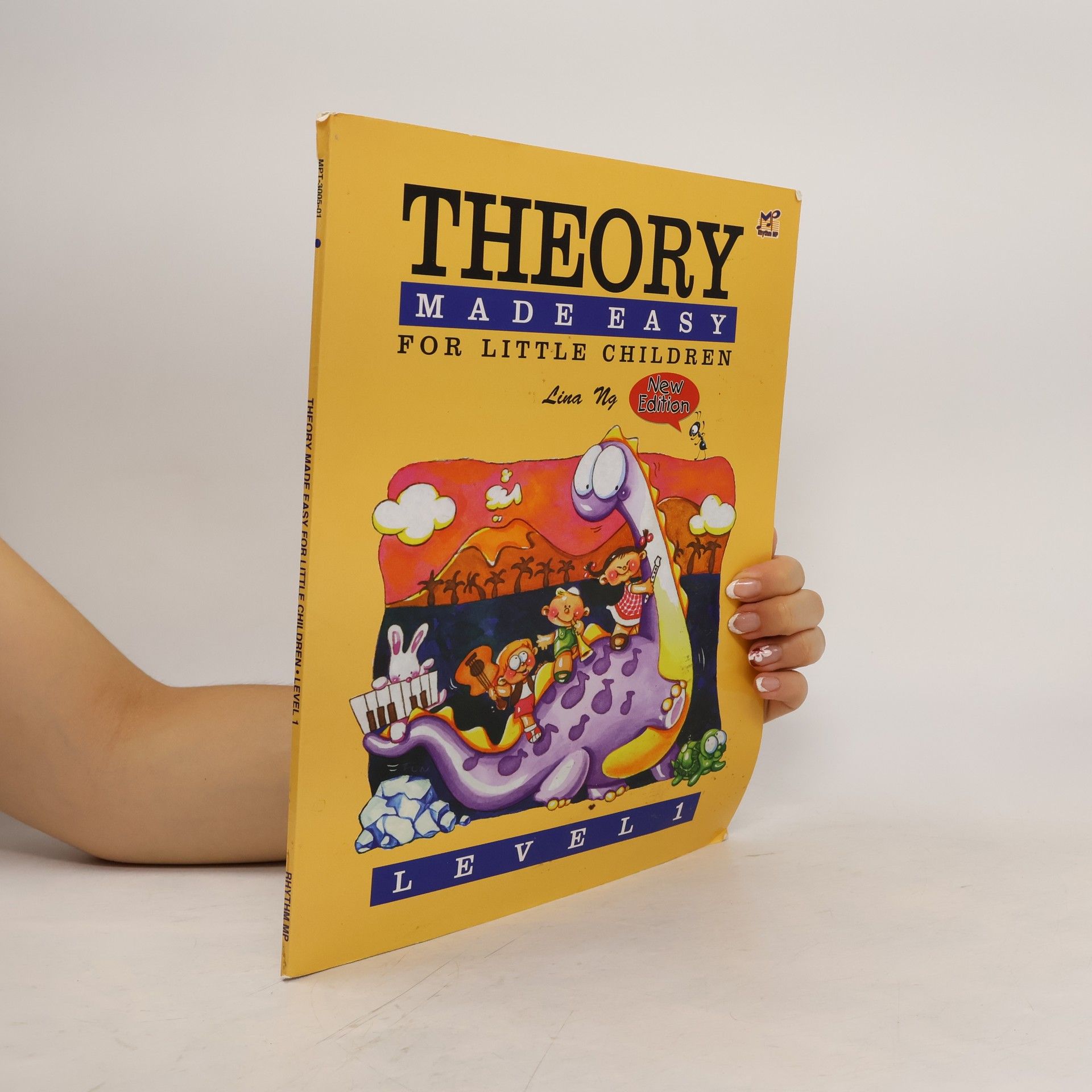 Collectif d'auteurs Theory Made Easy for Little Children. Level 1