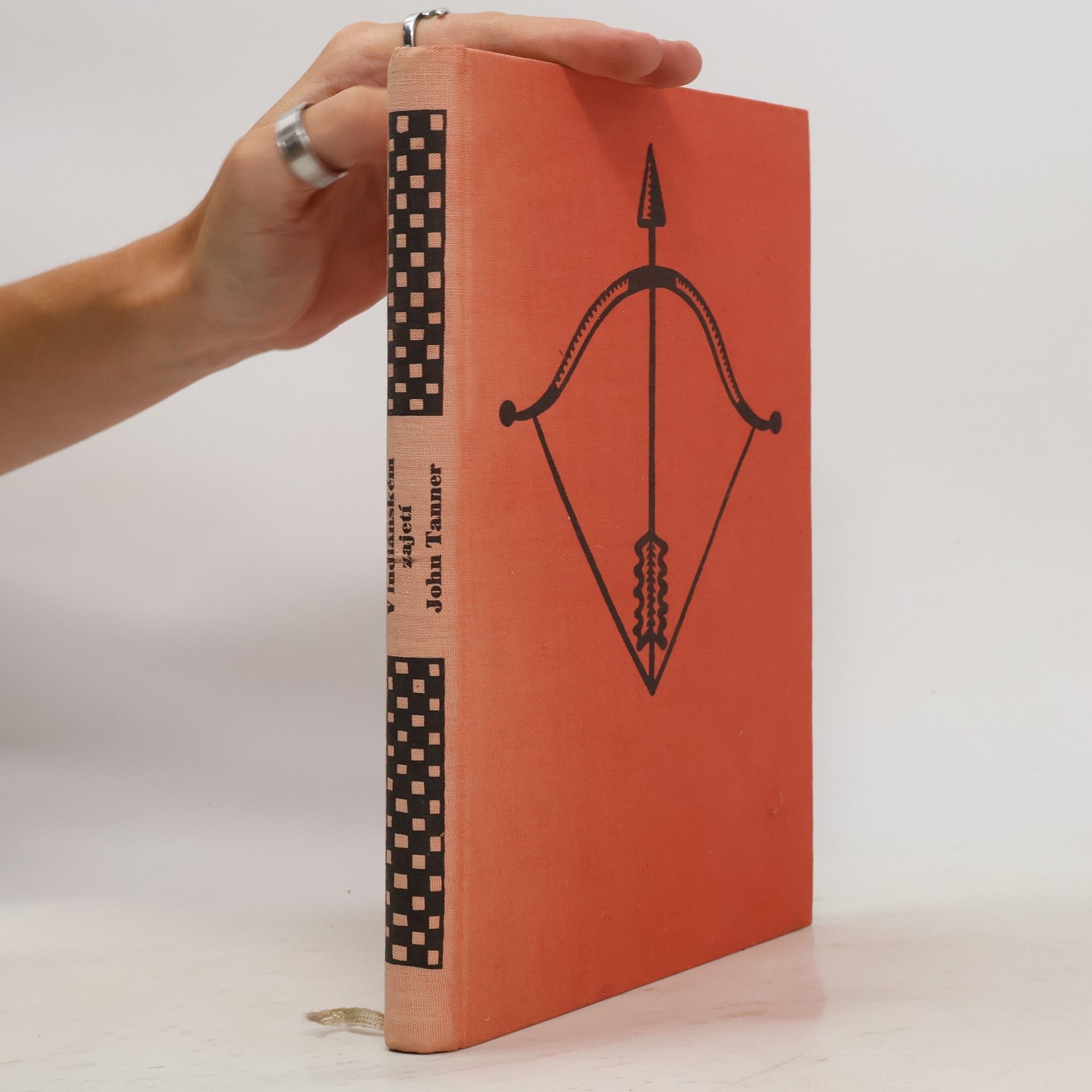 Edwin James V indiánském zajetí. Život a příběhy Johna Tannera