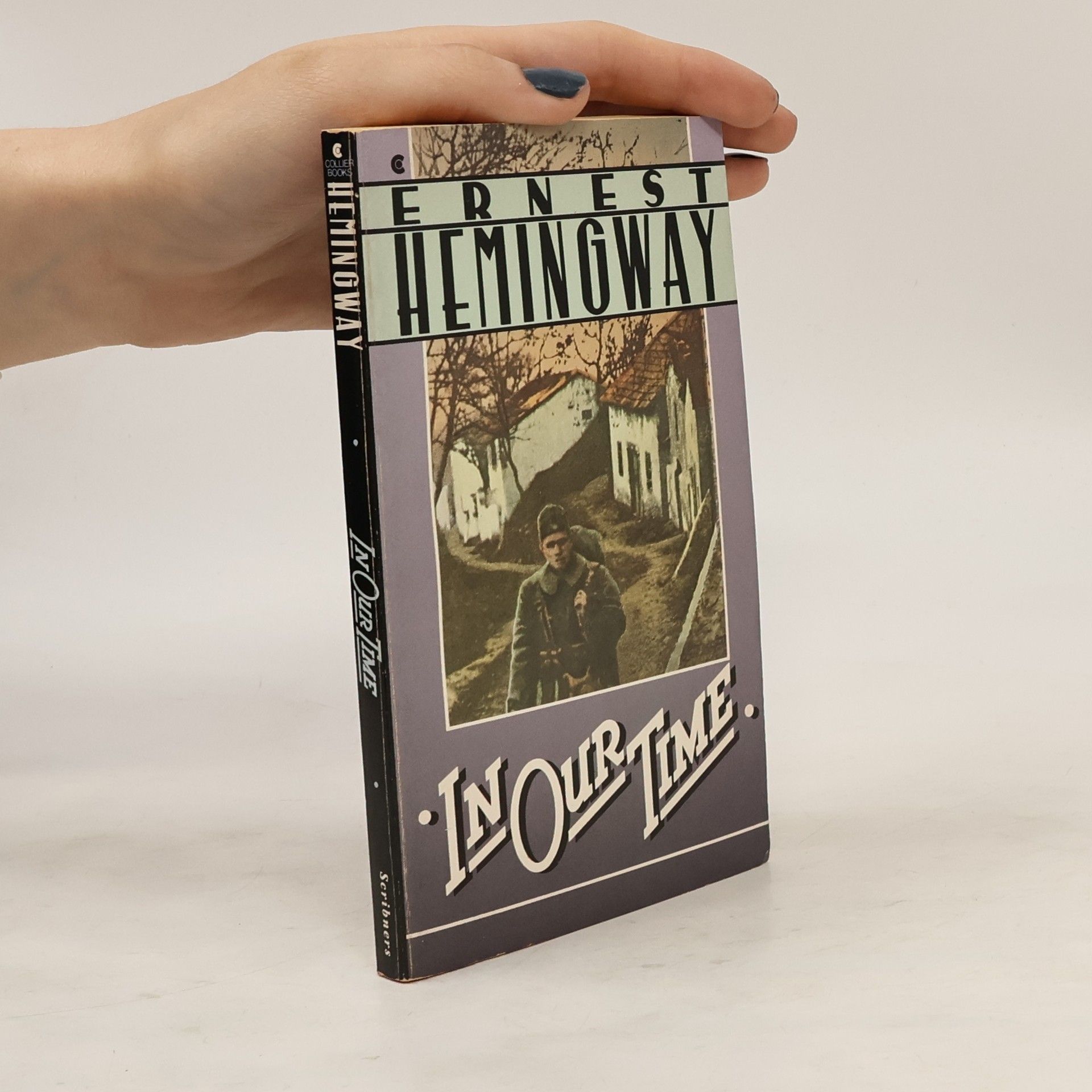 Ernest Hemingway In Our Time