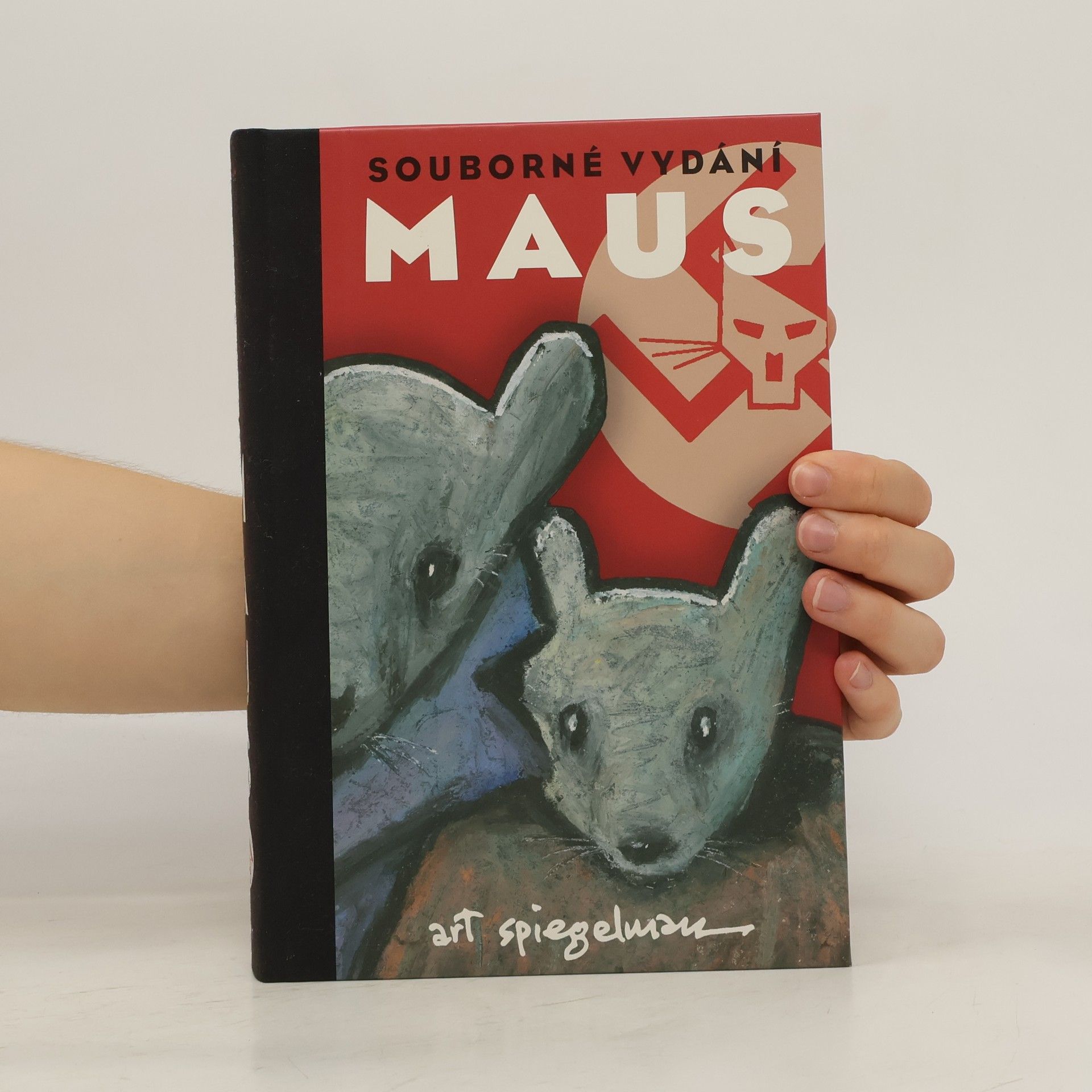 Art Spiegelman Maus