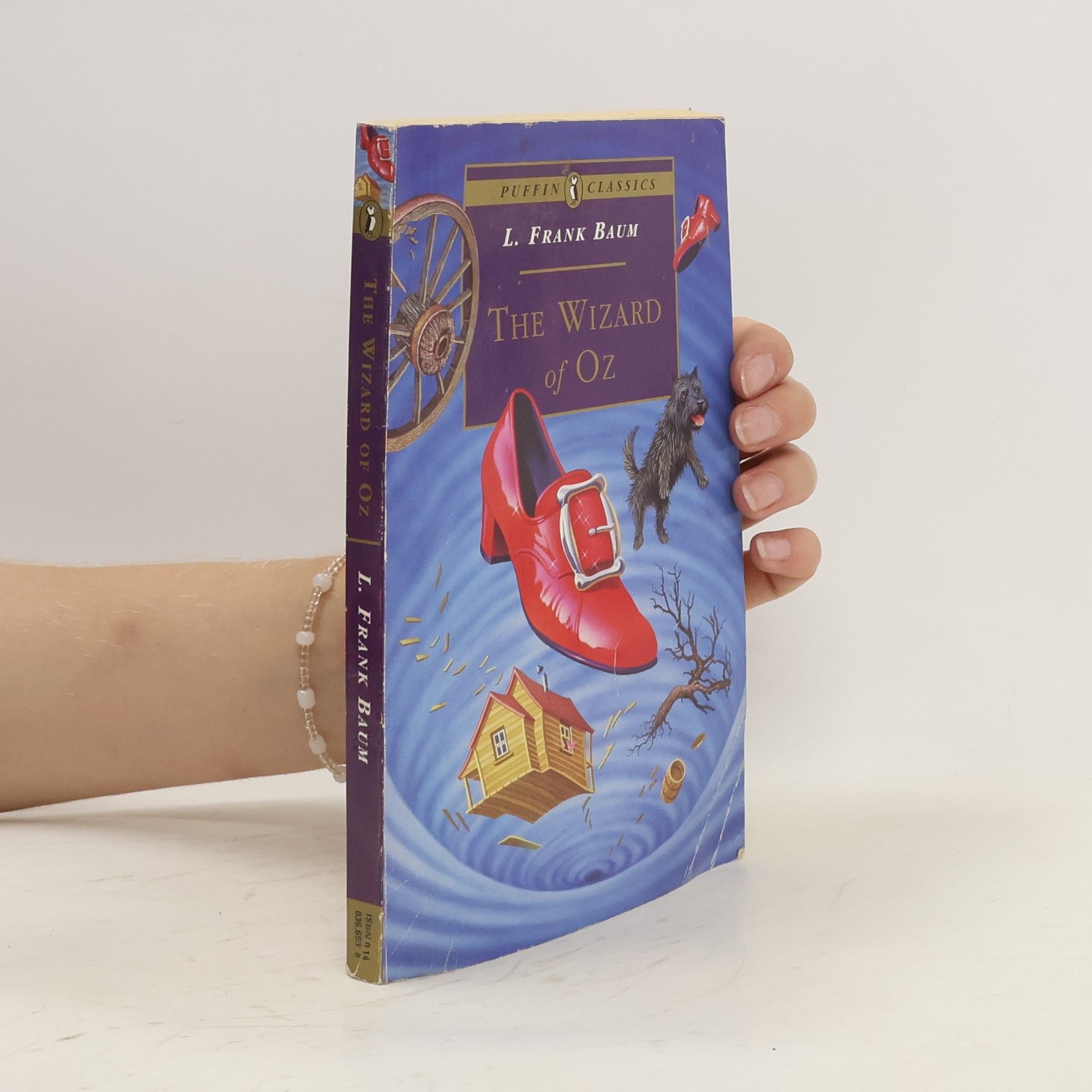 L. Frank Baum The Wizard of Oz