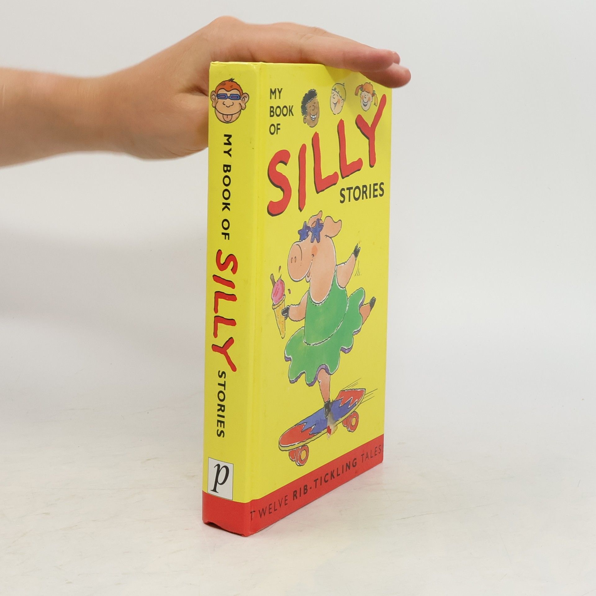 Nicola Baxter My Book of Silly Stories