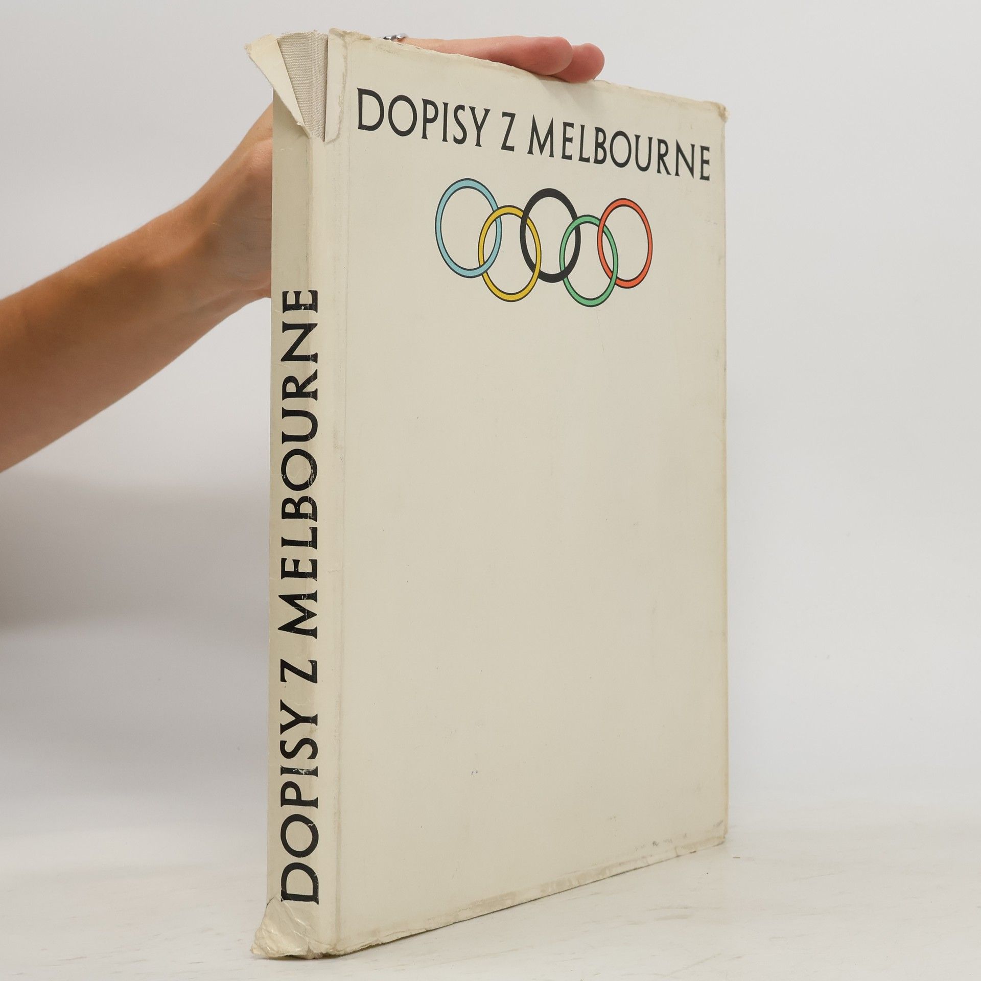 Jan Novotný Dopisy z Melbourne