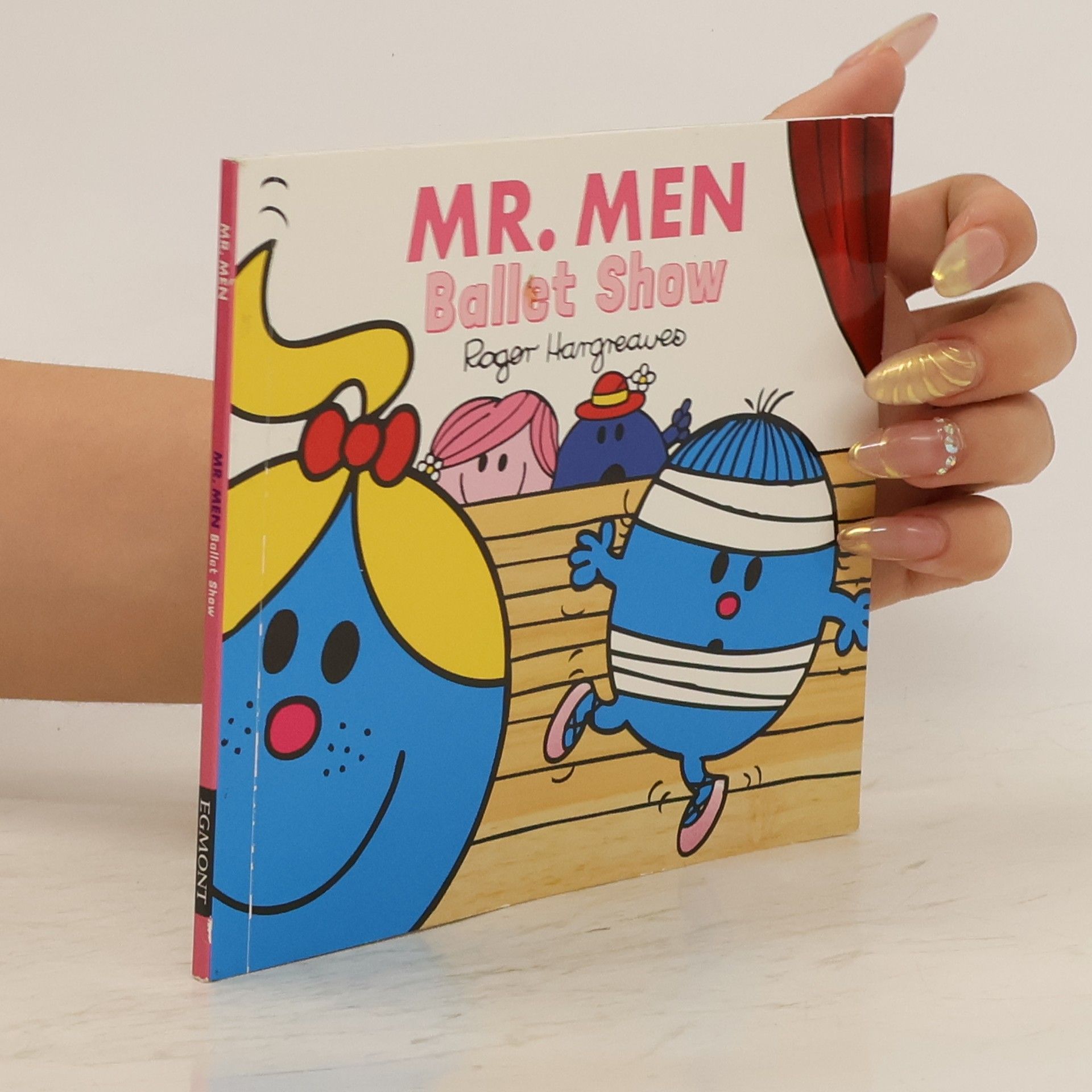 Roger Hargreaves Mr. Men Ballet Show