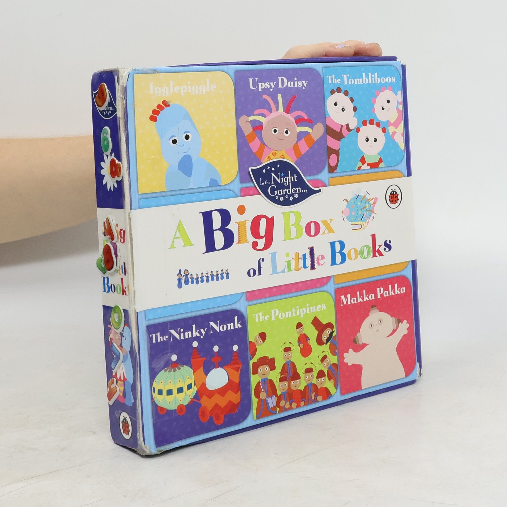 Penguin UK In the Night Garden: A Big Box of Little Books