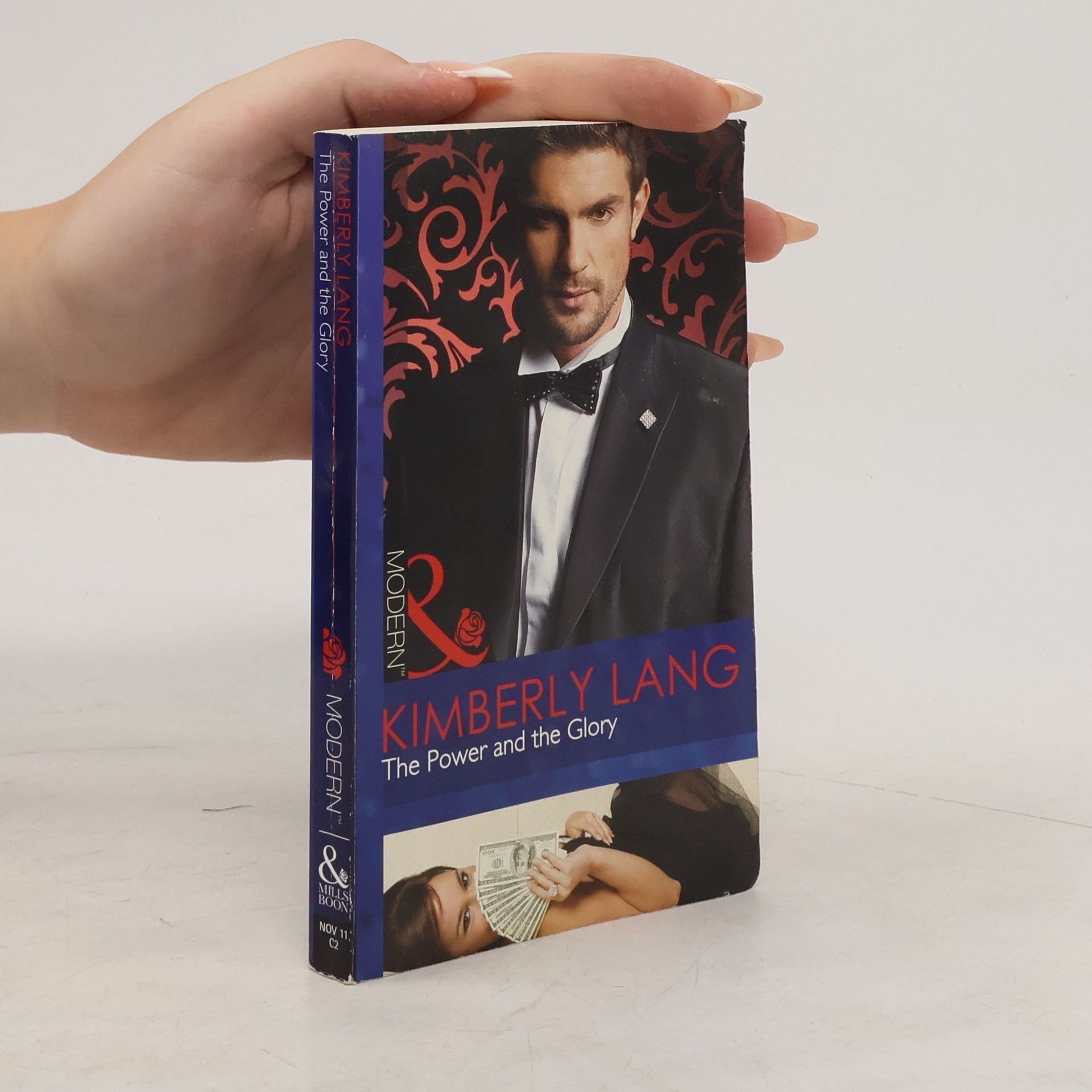 Kimberly Lang The Power and the Glory