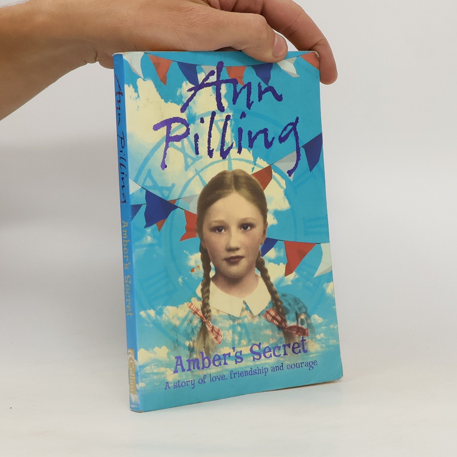 Ann Pilling Amber's Secret