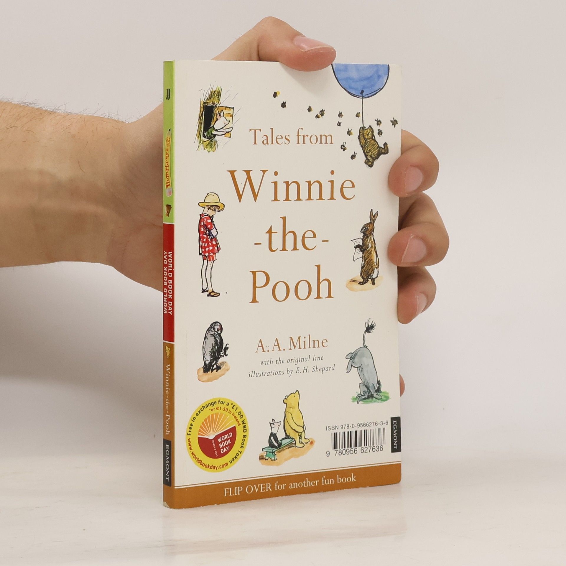 Alan Alexander Milne Tales from Winnie the Pooh