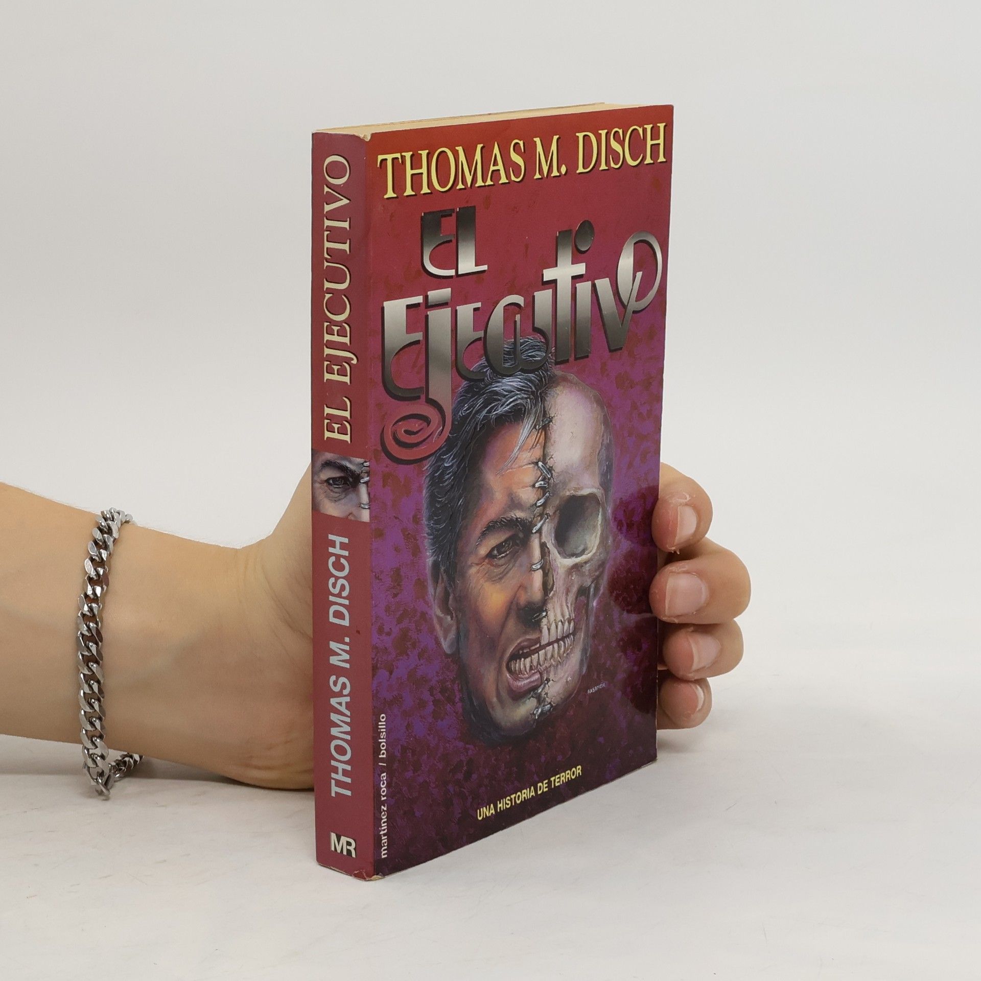 Thomas M. Disch El Ejecutivo