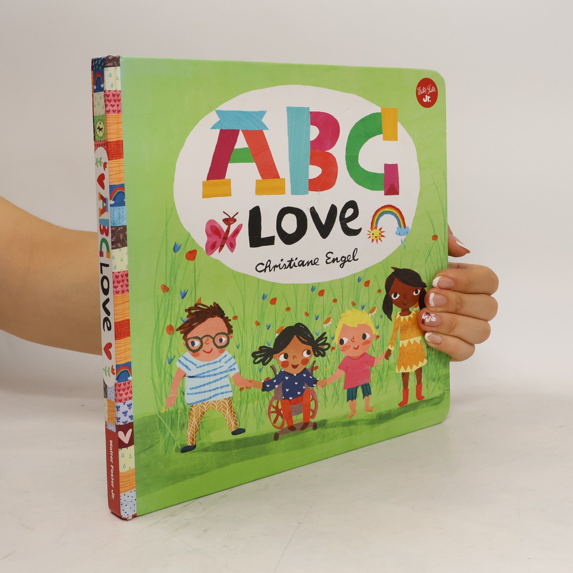 Christine Engel ABC Love