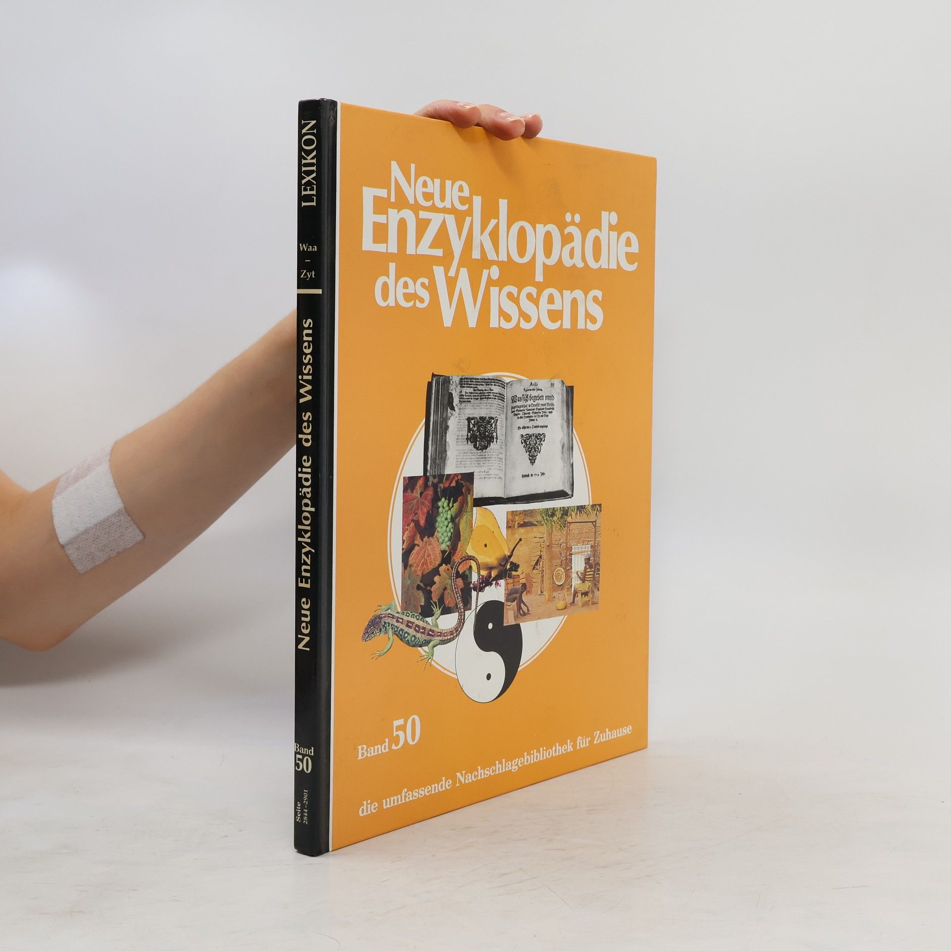 Collective Neue Enzyklopädie des Wissens. Band 50. Waa-Zyt