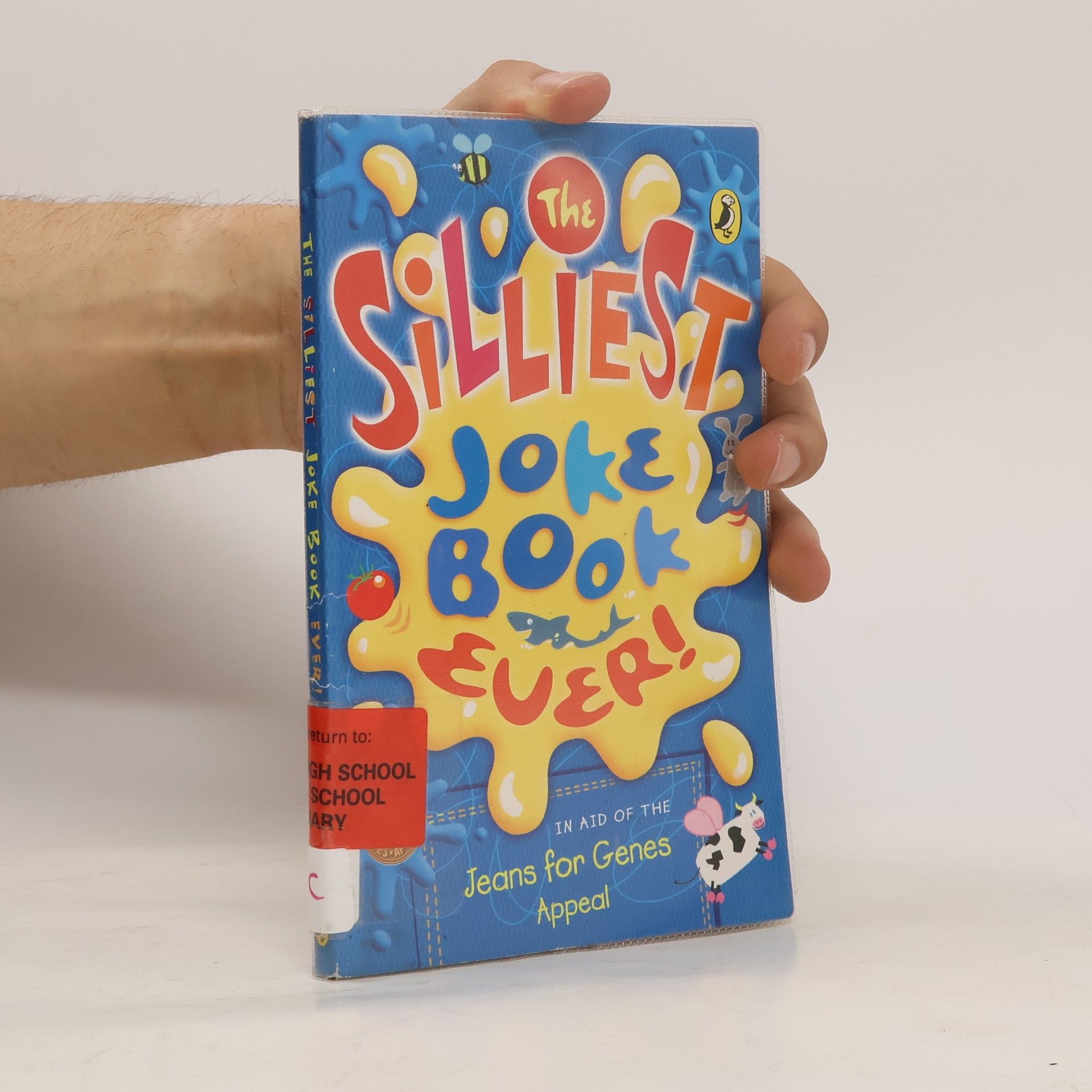 Autorenkollektiv The Silliest Joke Book Ever