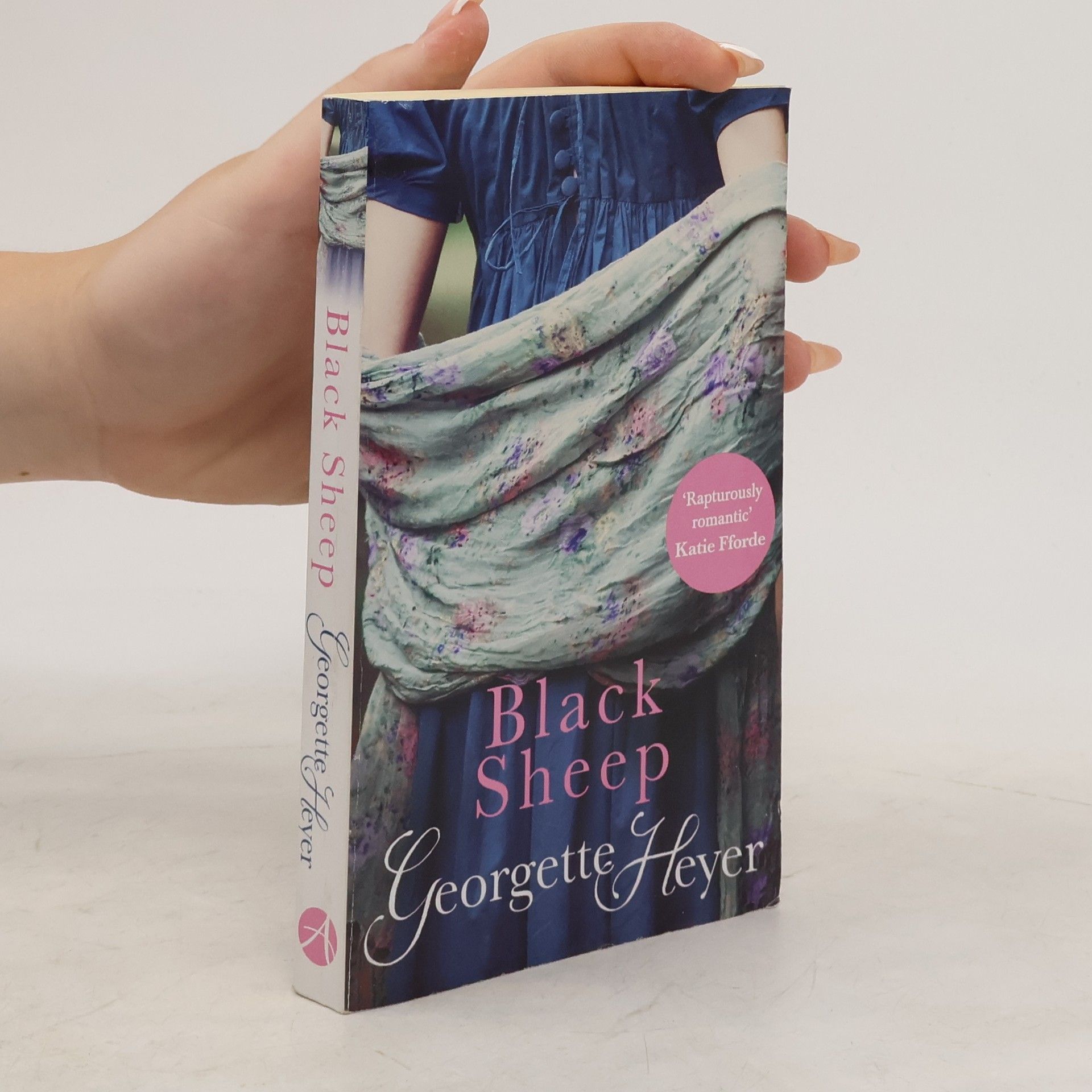 Georgette Heyer Black Sheep