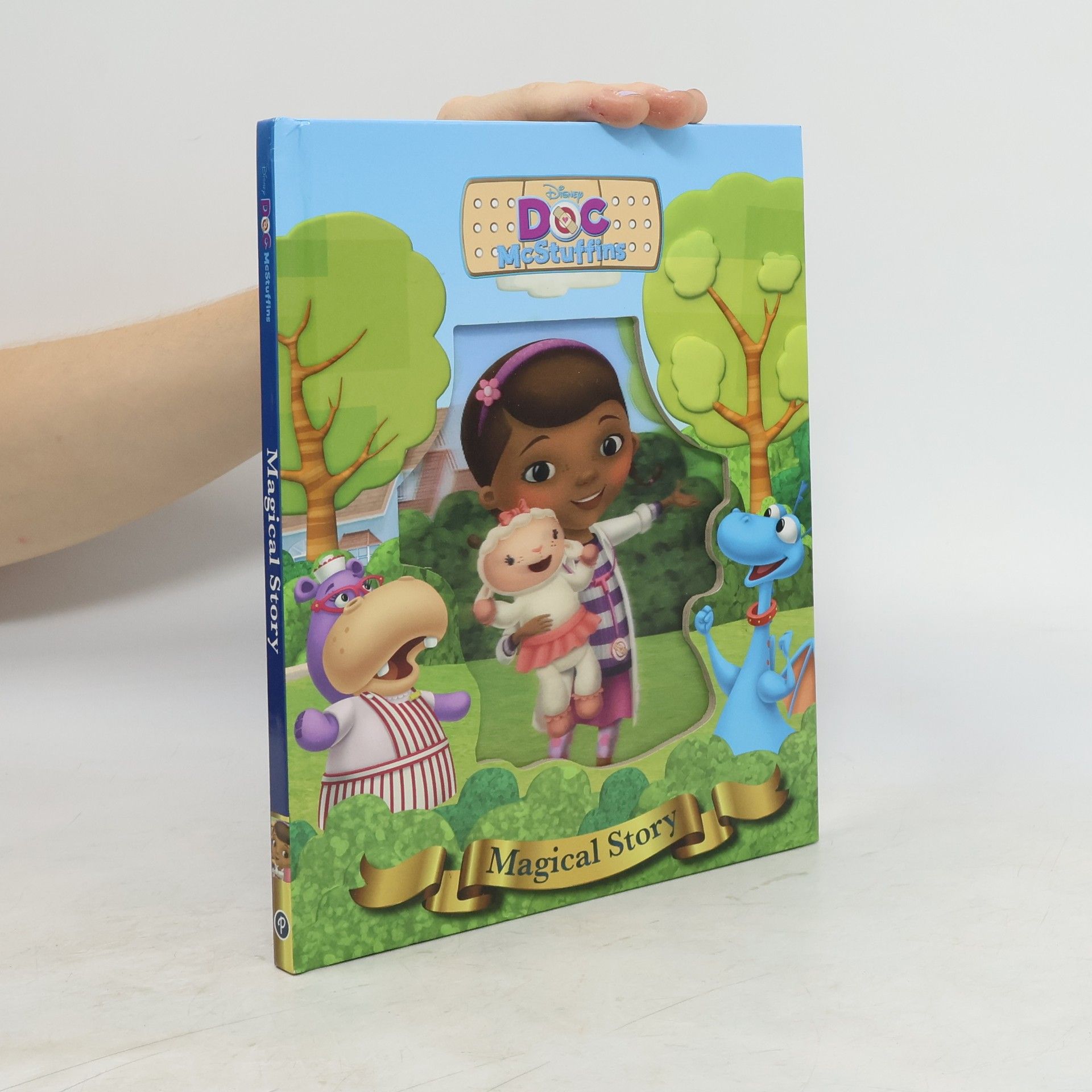Collective Doc McStuffins. Magical Story