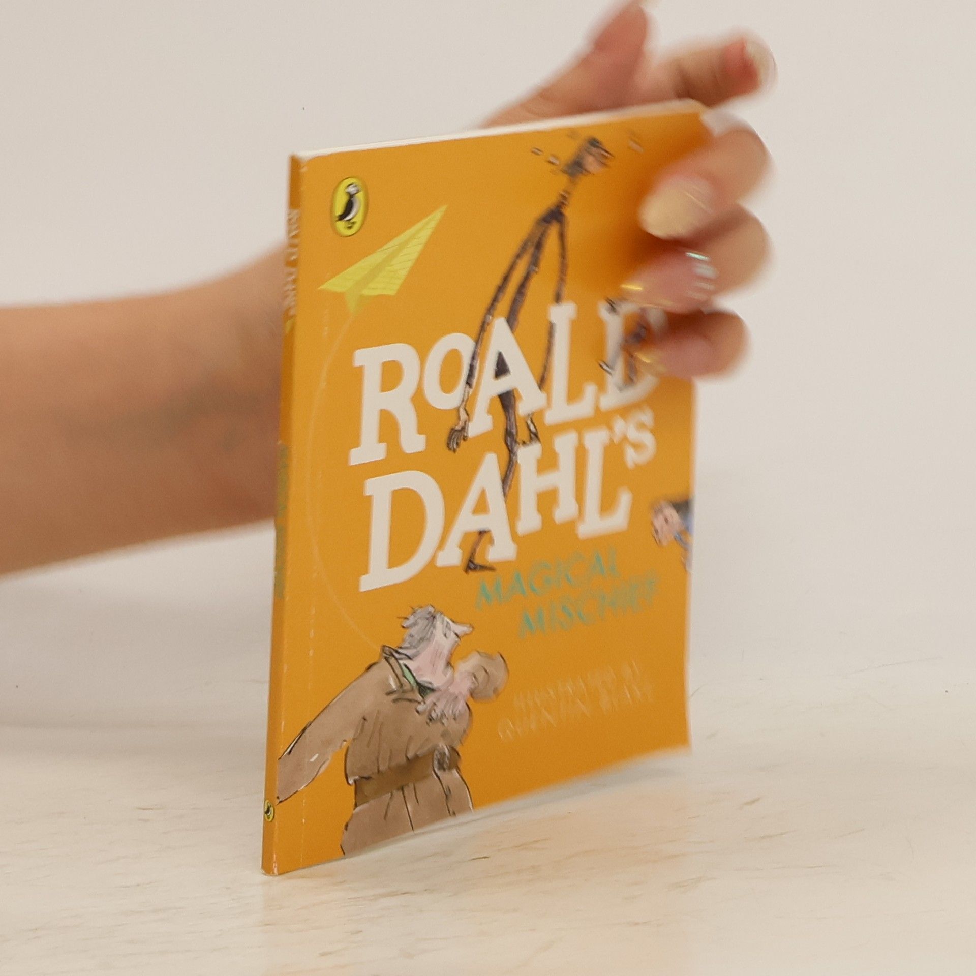 Roald Dahl Magical Mischief