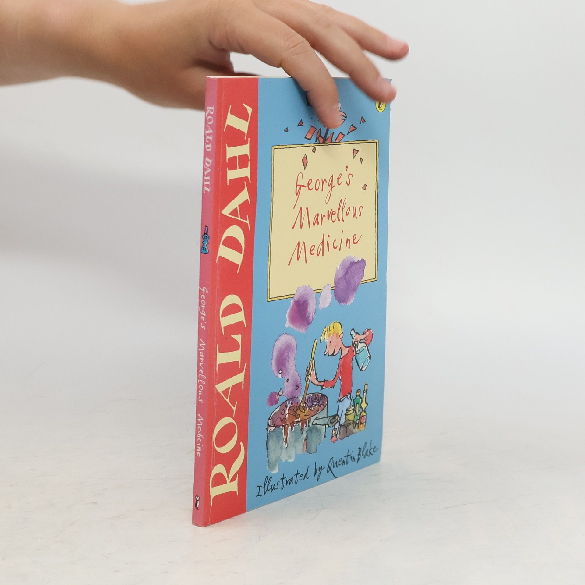 Roald Dahl George's Marvellous Medicine