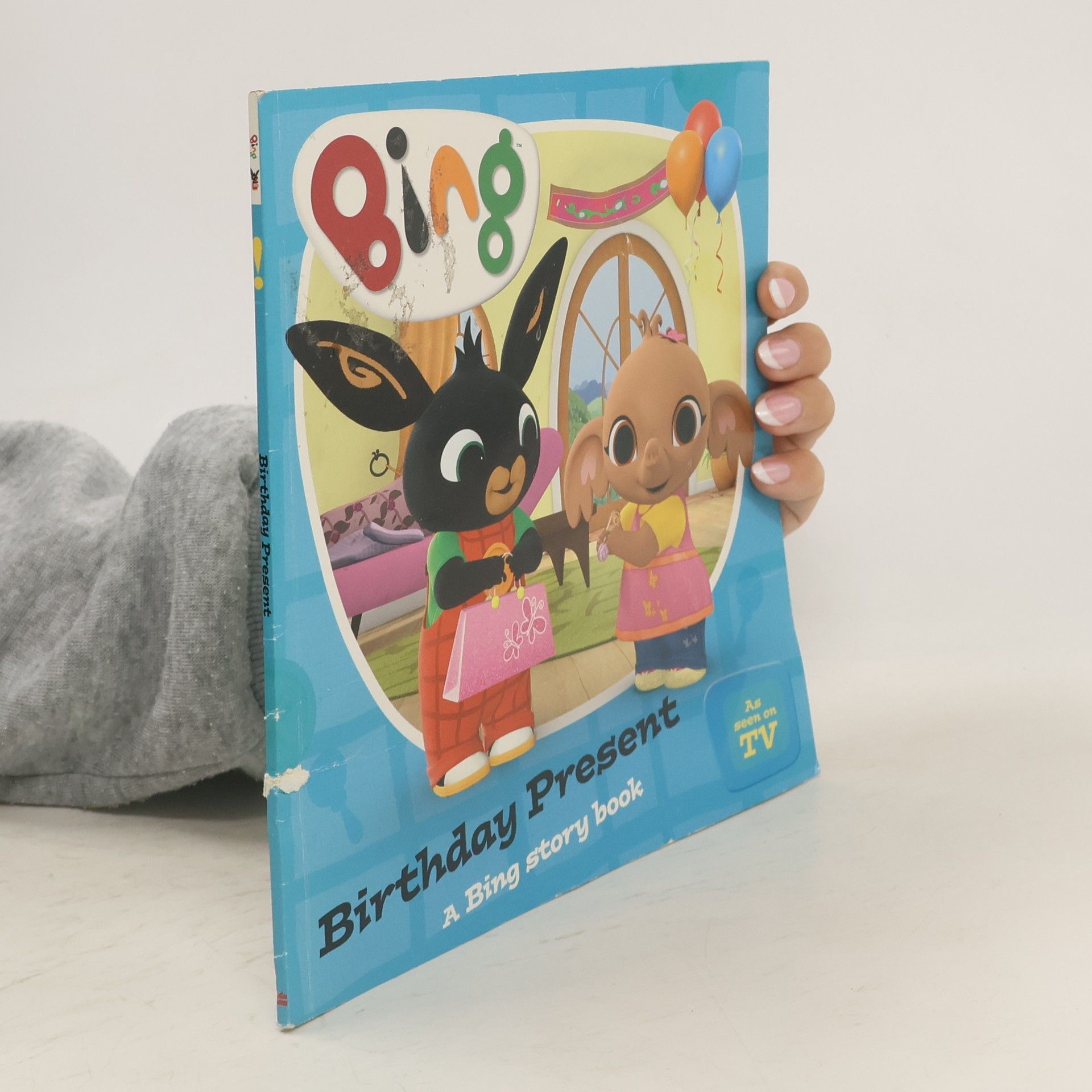 Kolektiv autorů Birthday Present