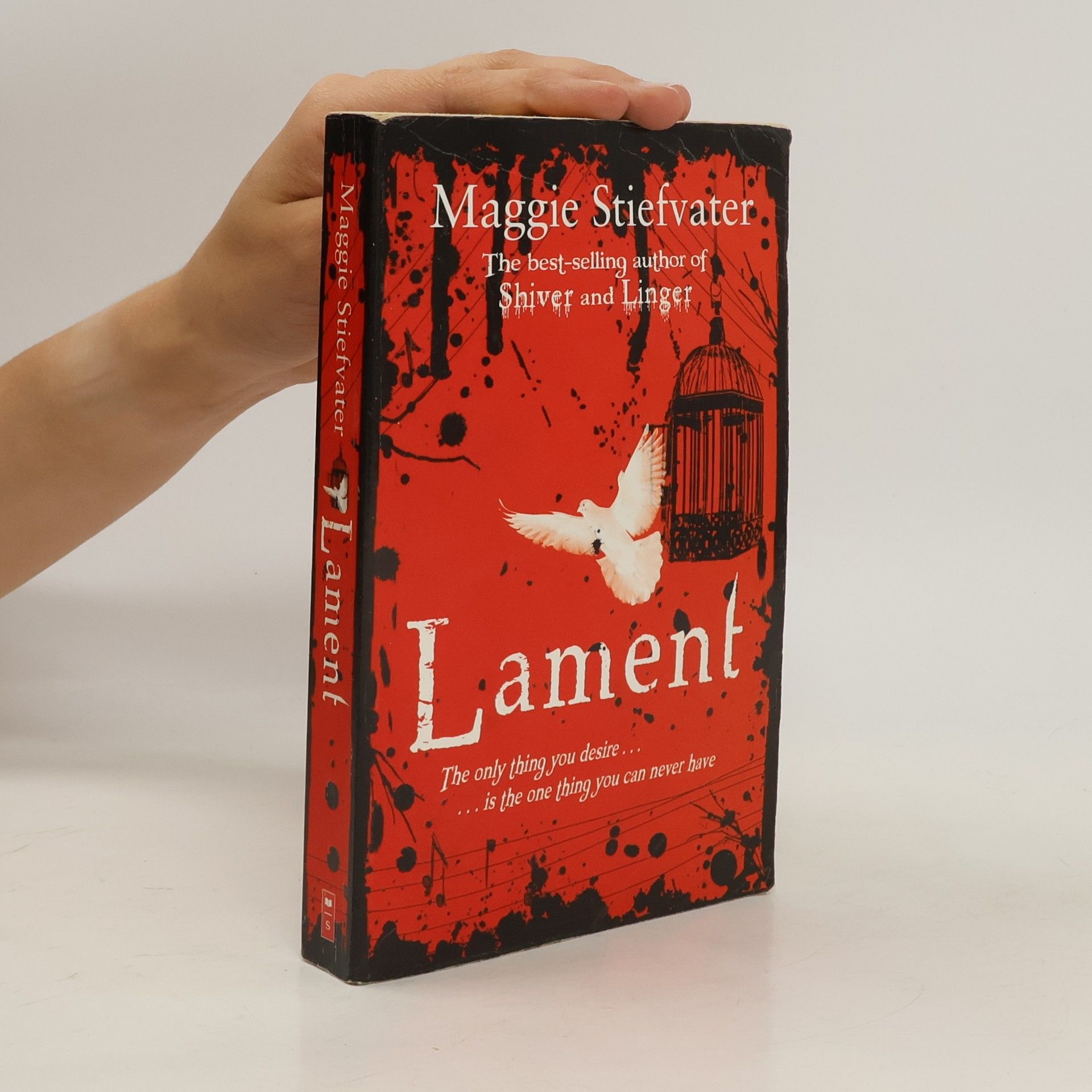 Maggie Stiefvater Lament
