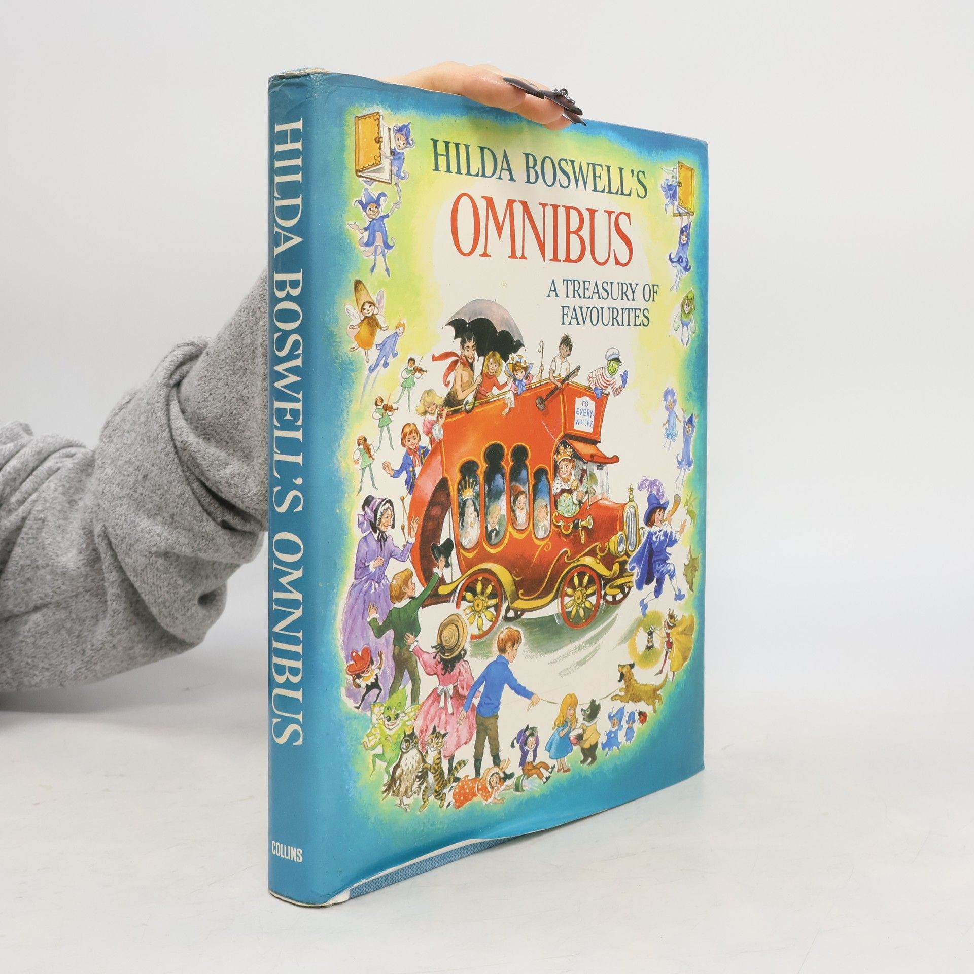 Hilda Boswell Hilda Boswell's Omnibus