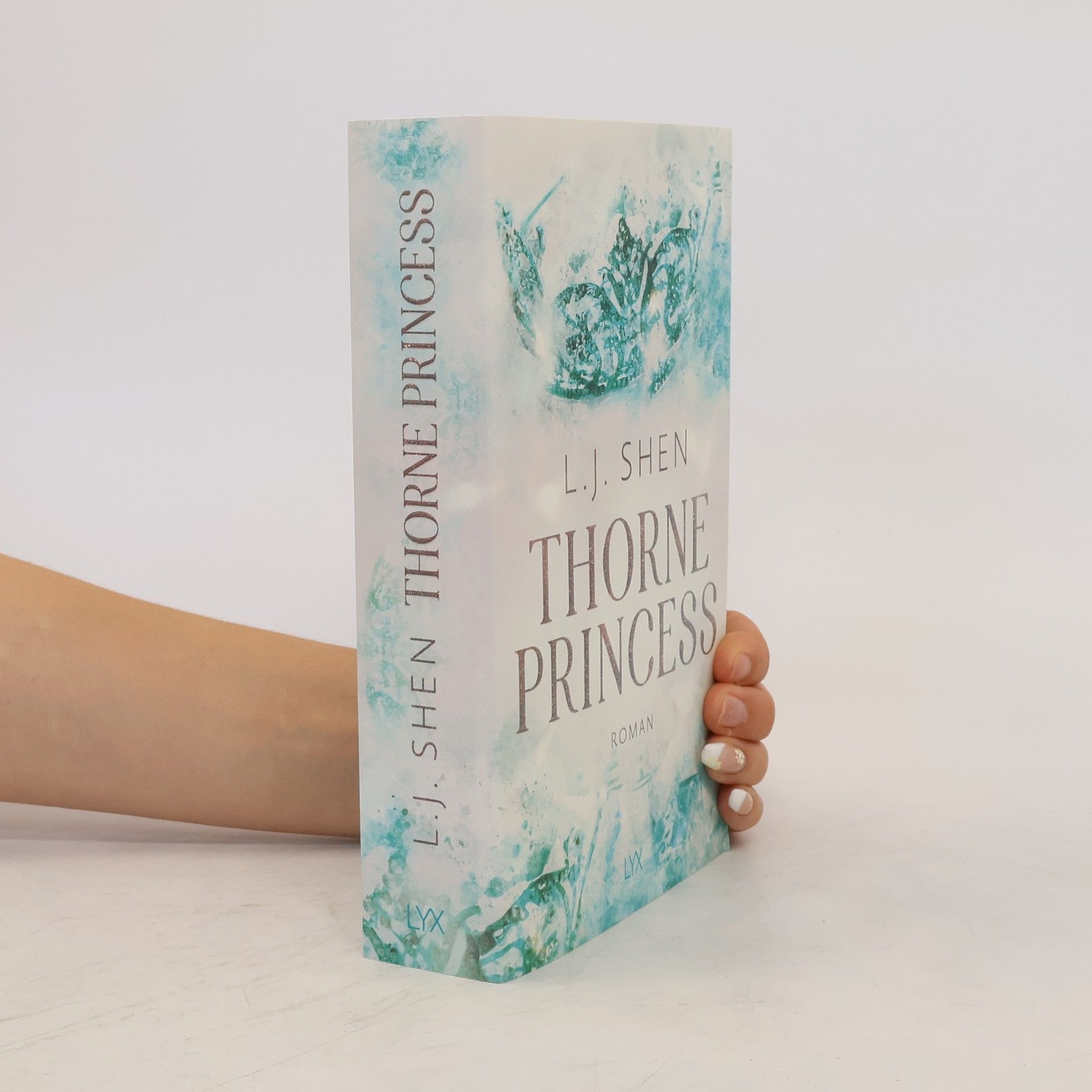 L. J. Shen Thorne Princess