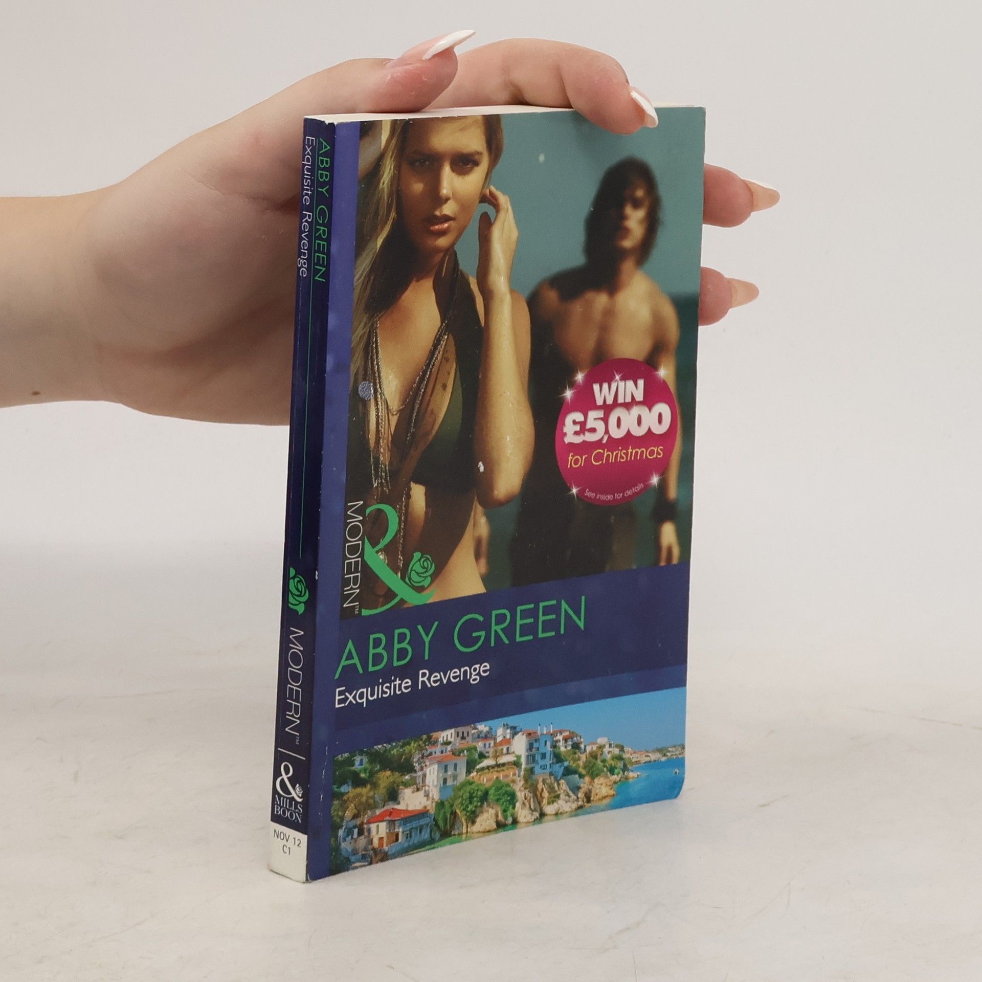 Abby Green Exquisite Revenge