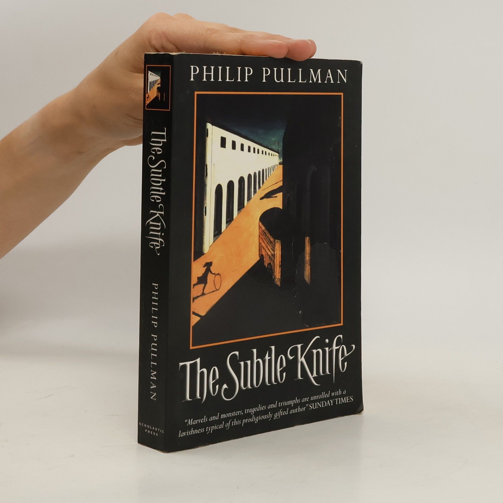 Philip Pullman The Subtle Knife