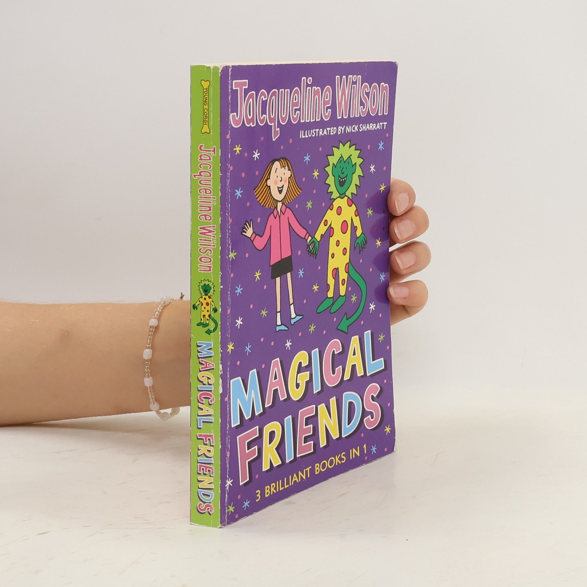 Jacqueline Wilson Magical Friends