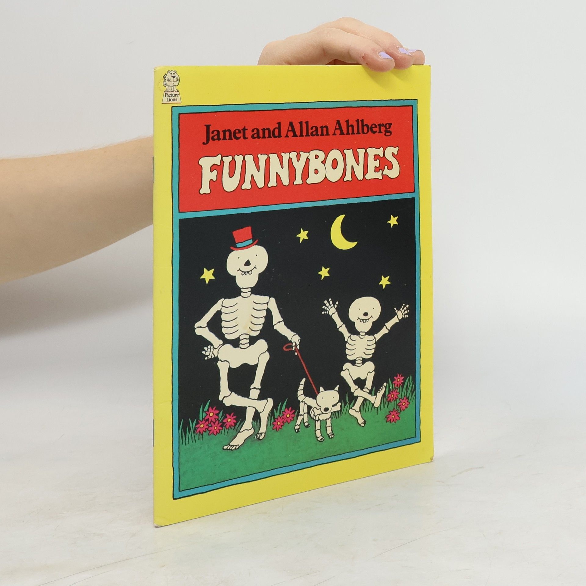 Janet Ahlberg Funnybones
