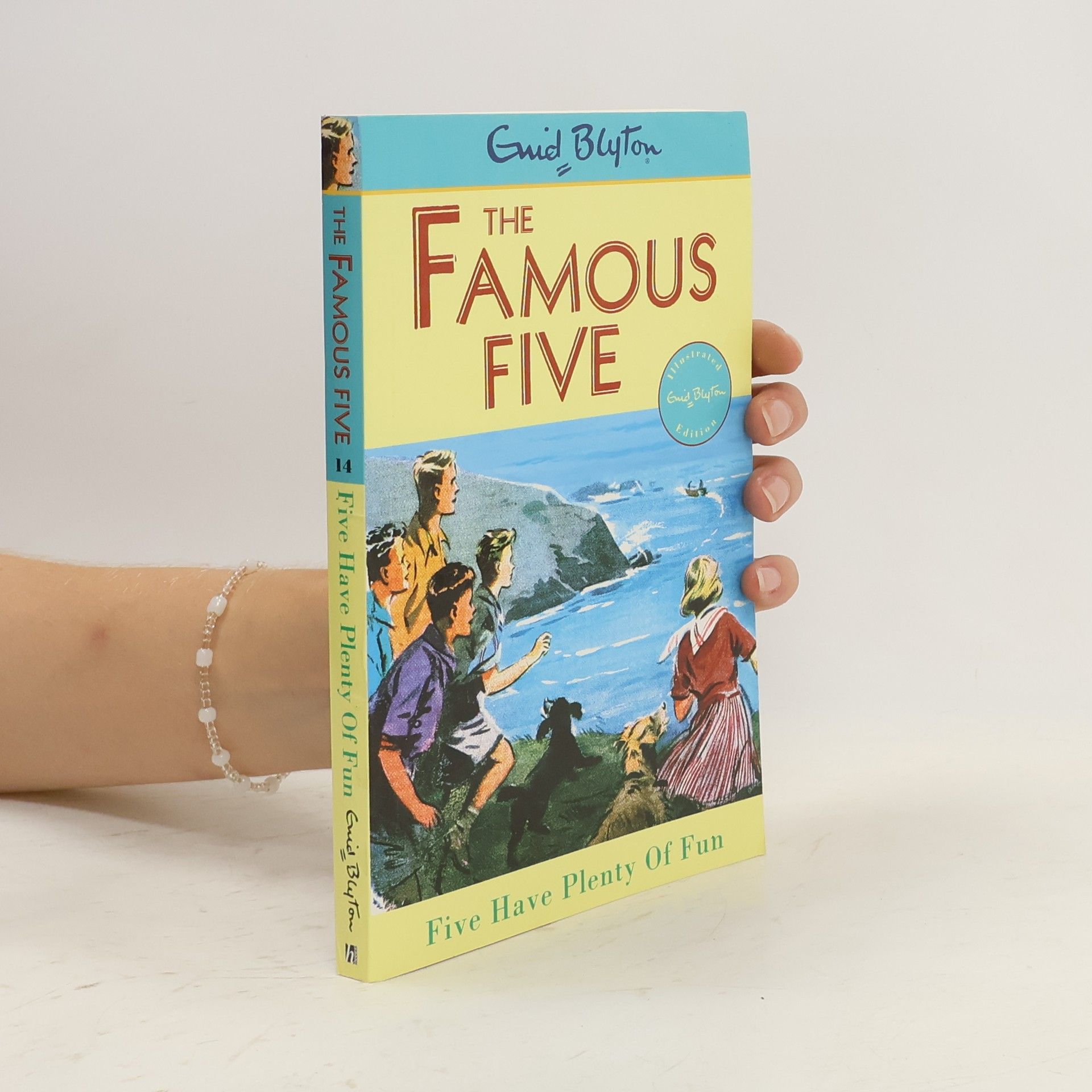 Enid Blyton The Famous Five