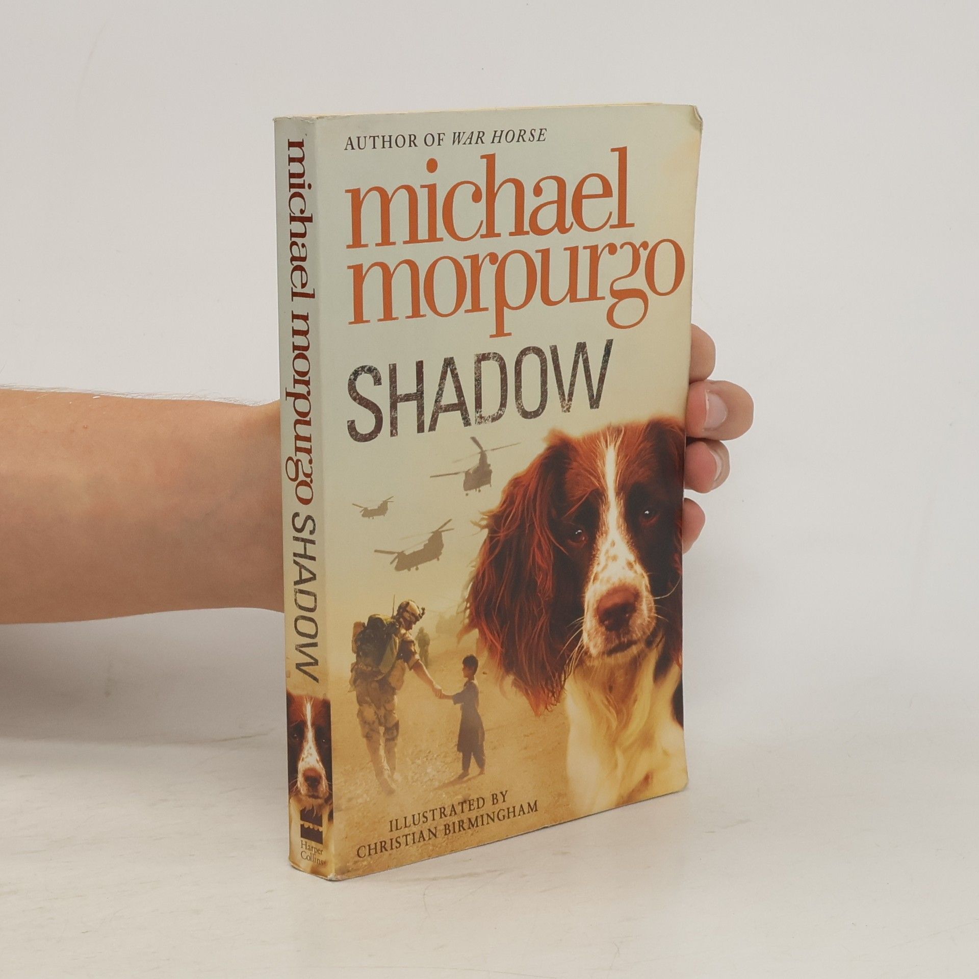 Michael Morpugo Shadow