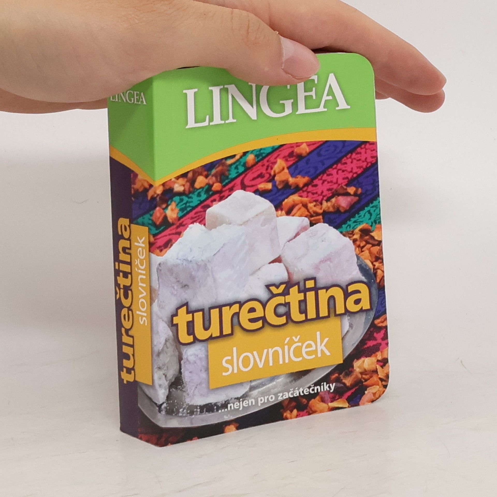 Collectif d'auteurs Turečtina: slovníček