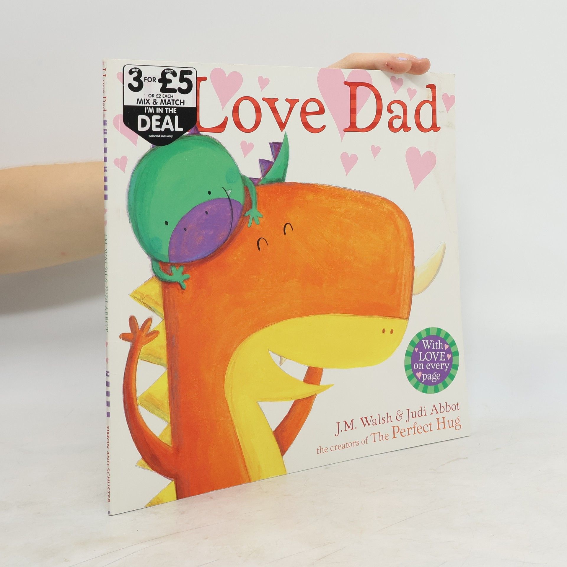 Autorenkollektiv I Love Dad