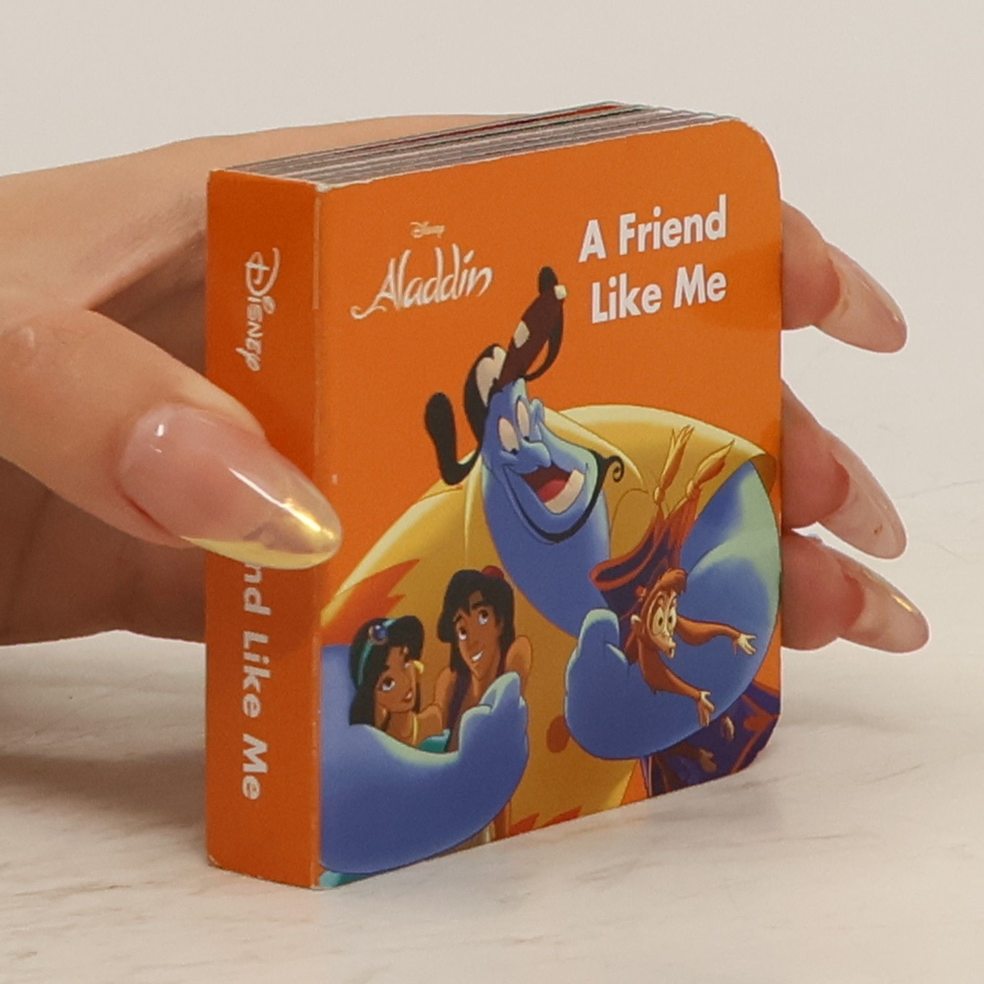 Autorenkollektiv A Friend Like Me