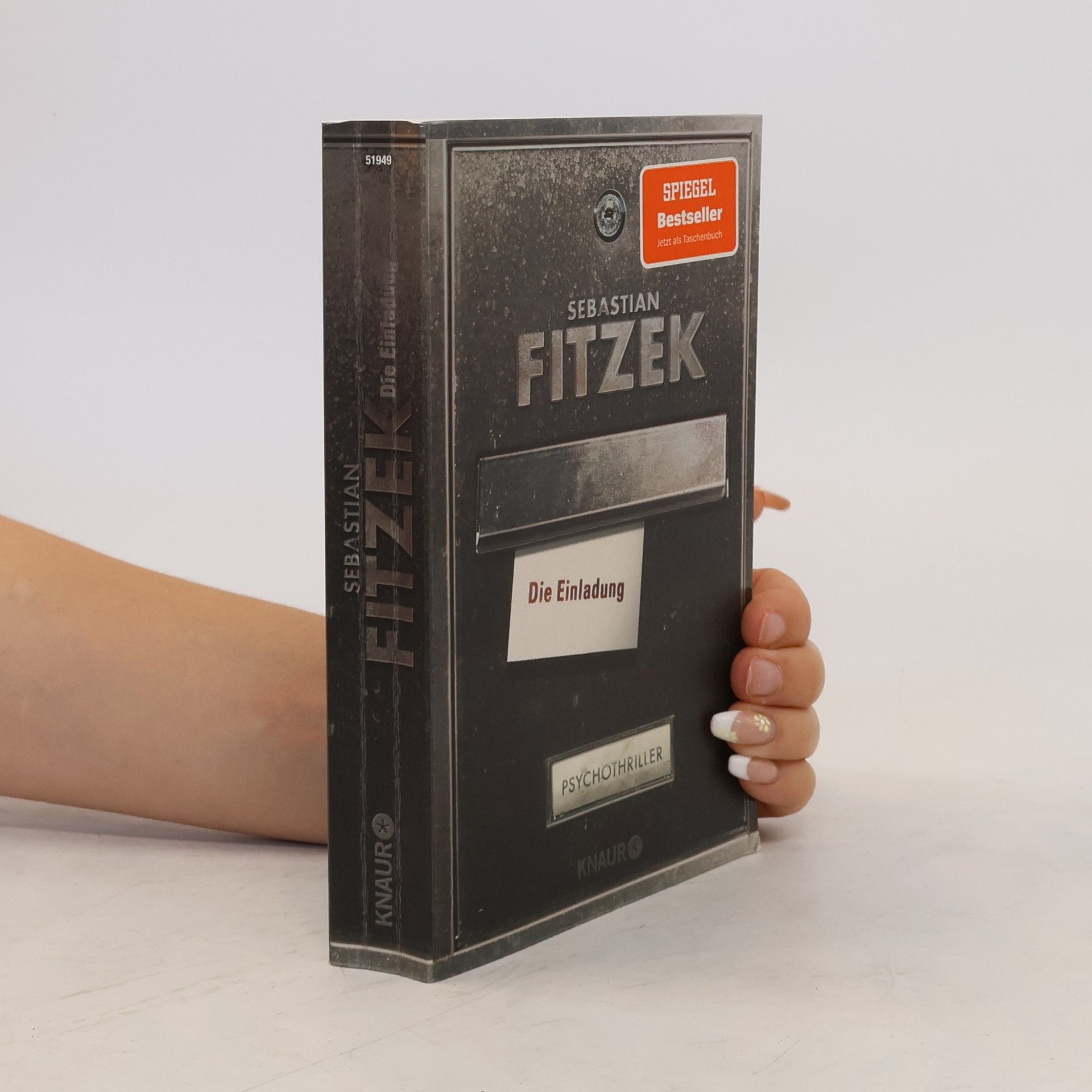 Sebastian Fitzek Die Einladung