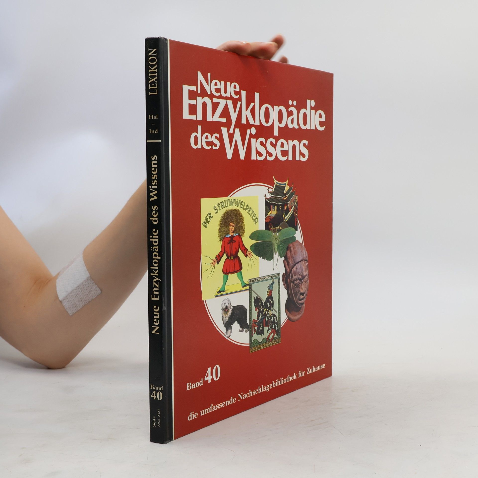 Collective Neue Enzyklopädie des Wissens. Band 40