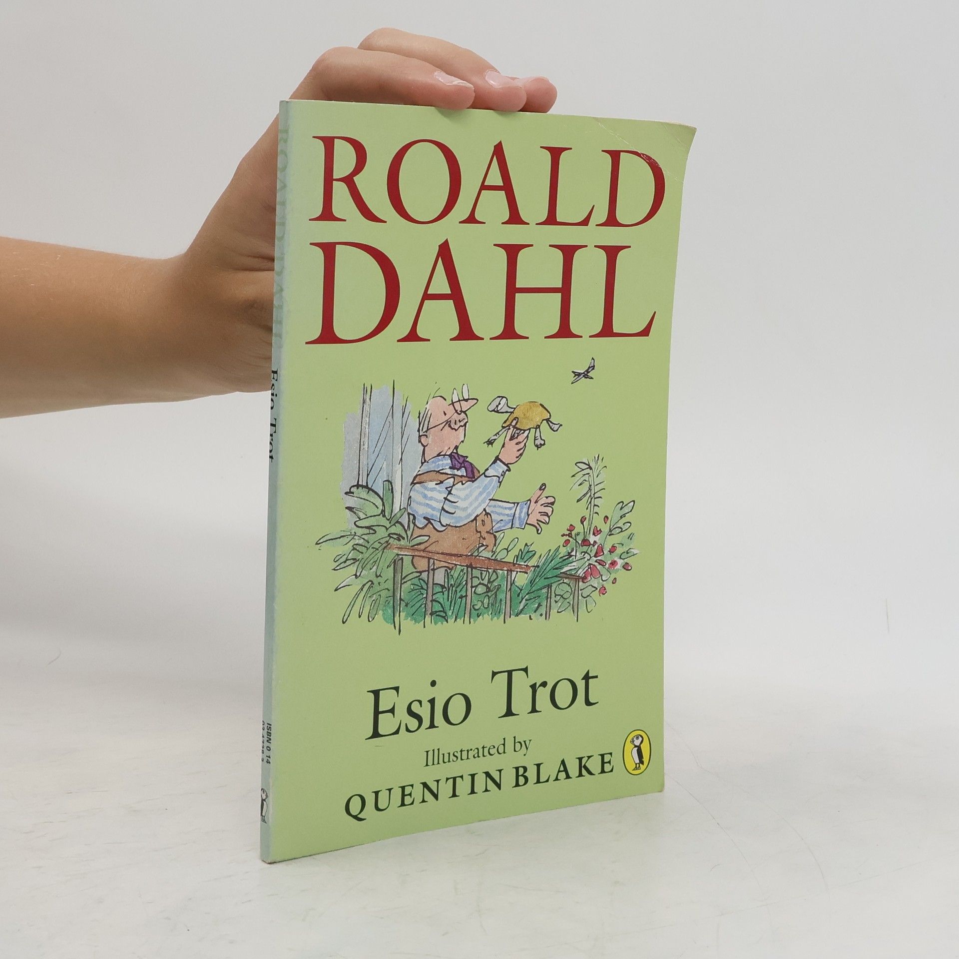 Roald Dahl Esio Trot