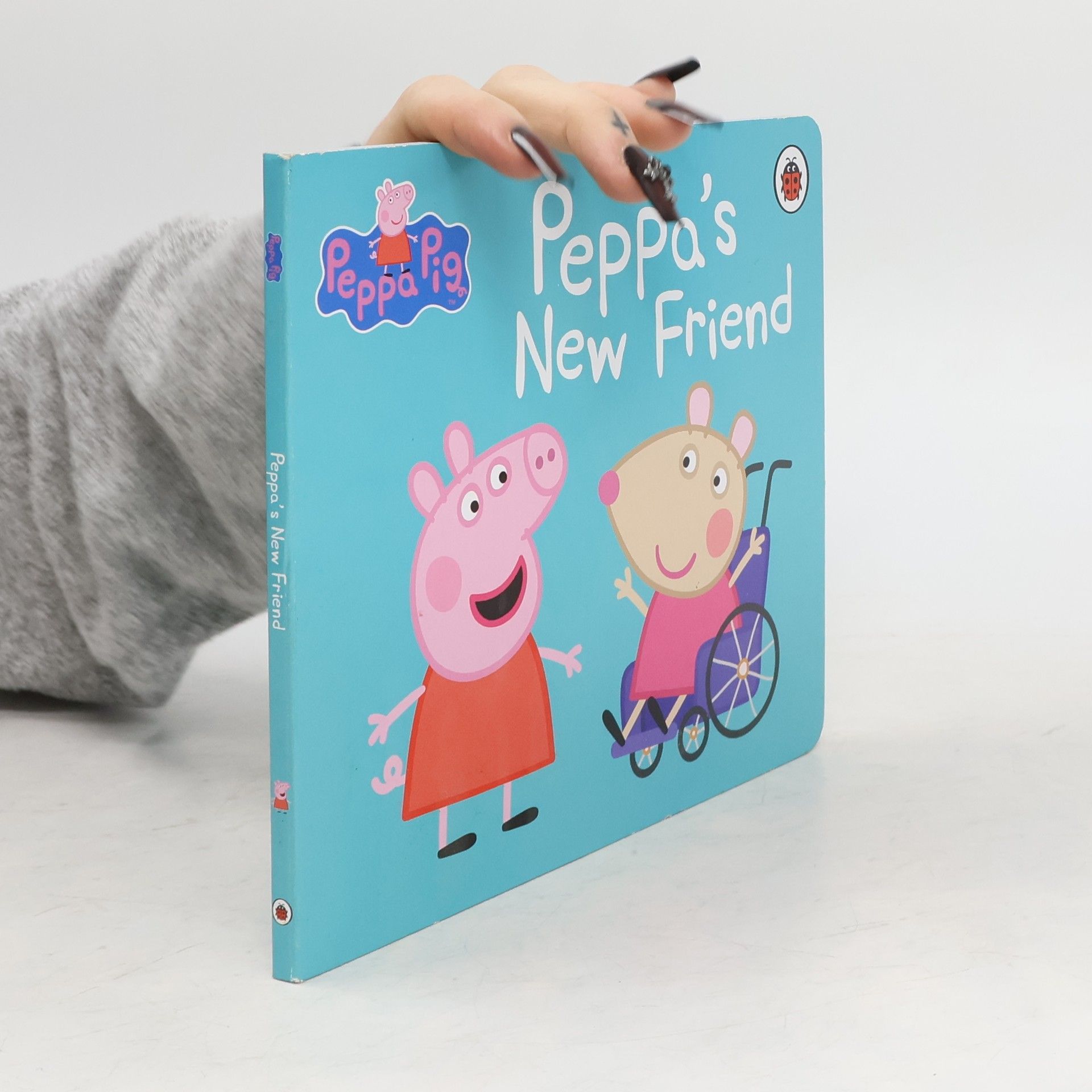 kolektiv Peppa's New Friend