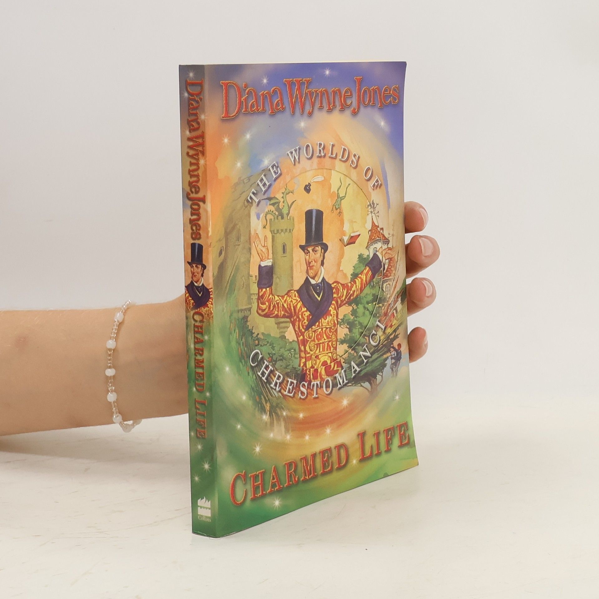 Diana Wynne Jones  Charmed Life