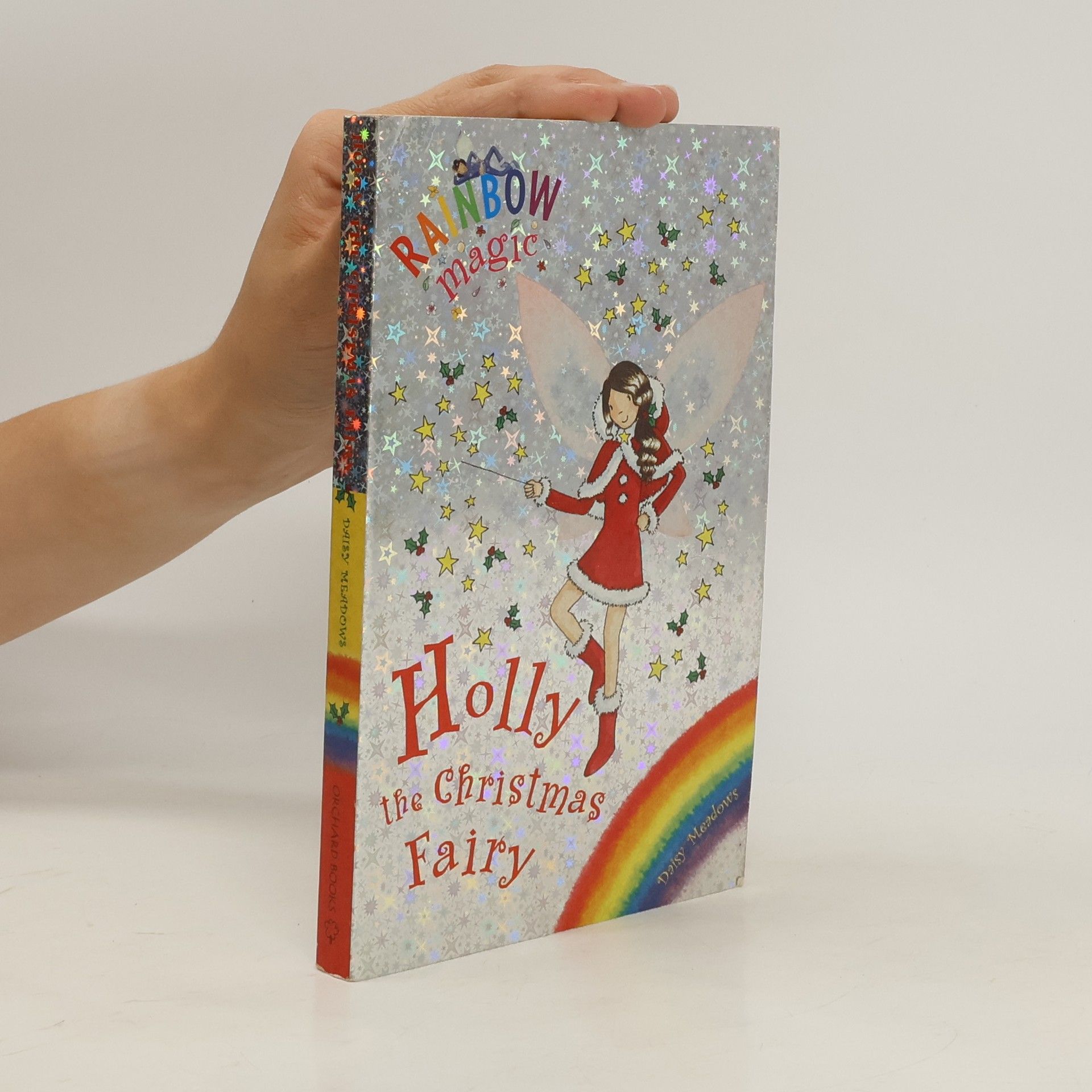 Daisy Meadows Holly the Christmas fairy
