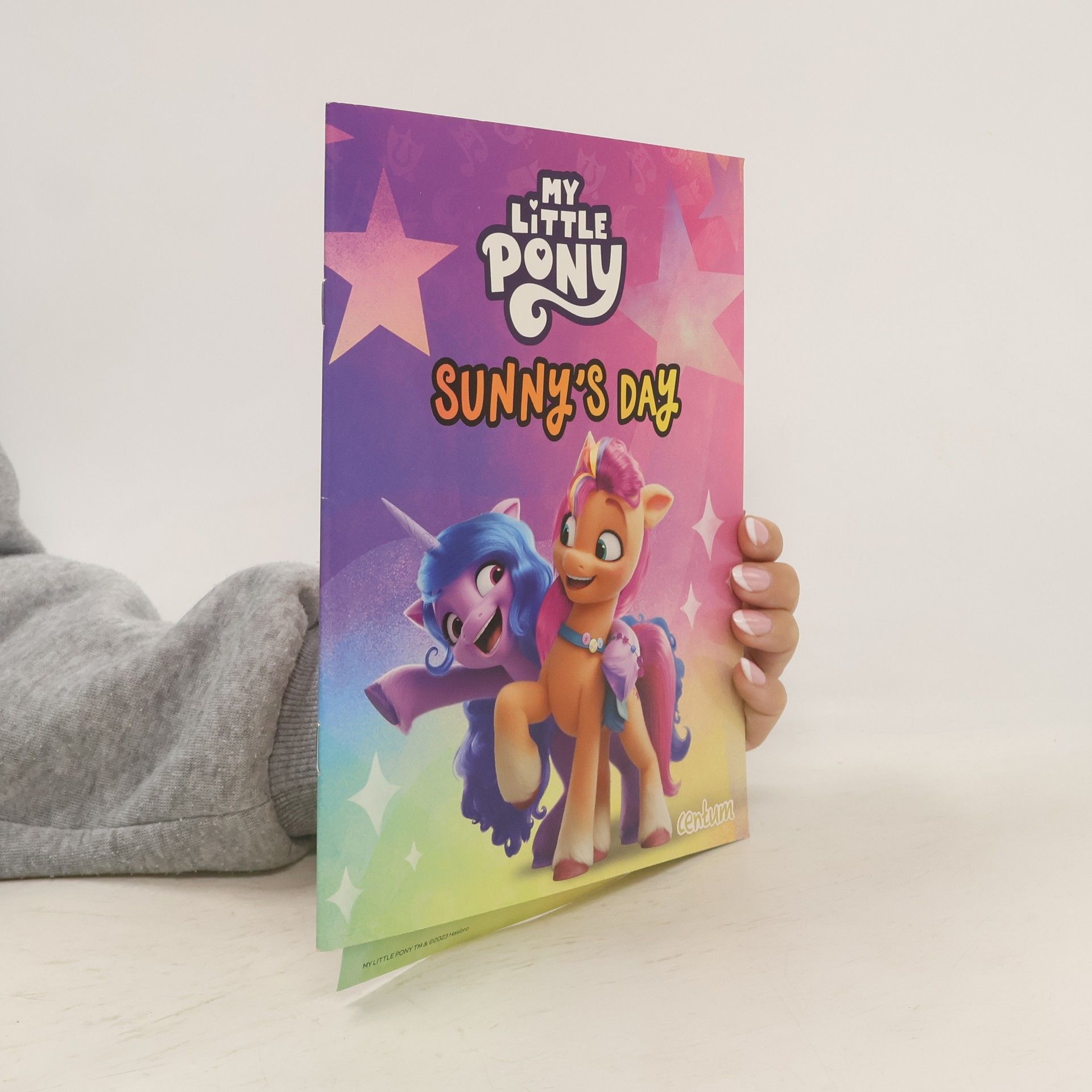 Megan Roth My Litlle Pony. Sunny´s Day