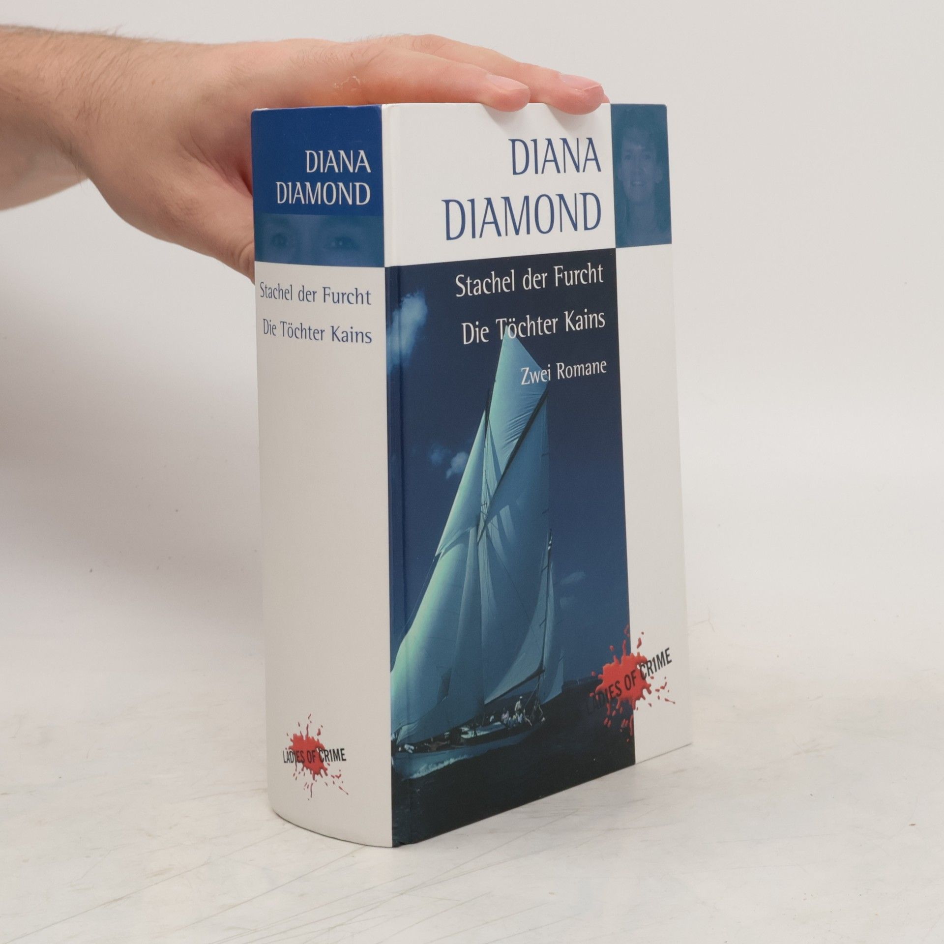 Diana Diamond Stachel der Furcht. Die Töchter Kains