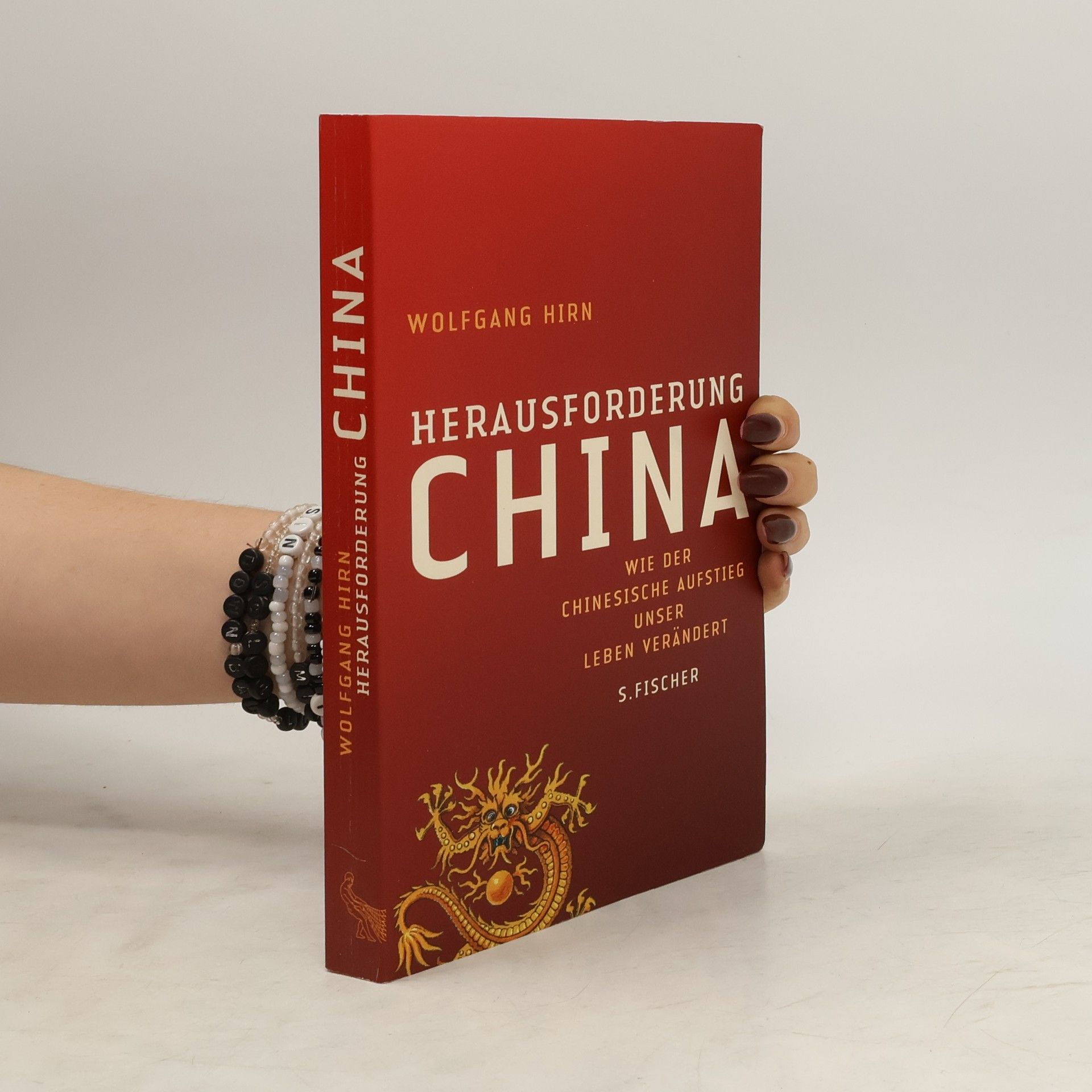Wolfgang Hirn Herausforderung China