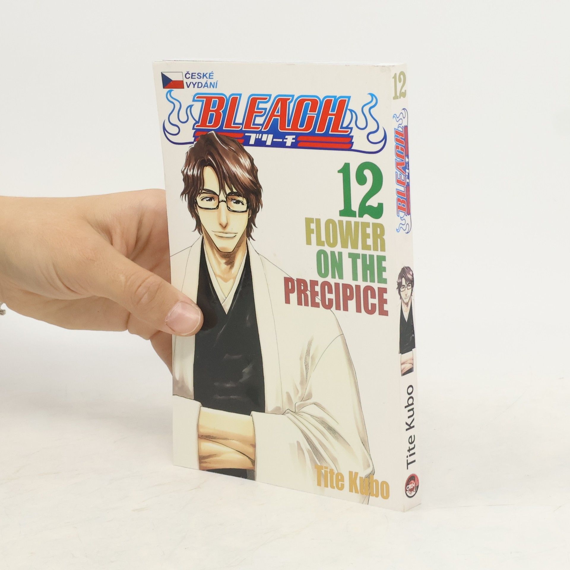 Tite Kubo Bleach 12: Flower on the precipice