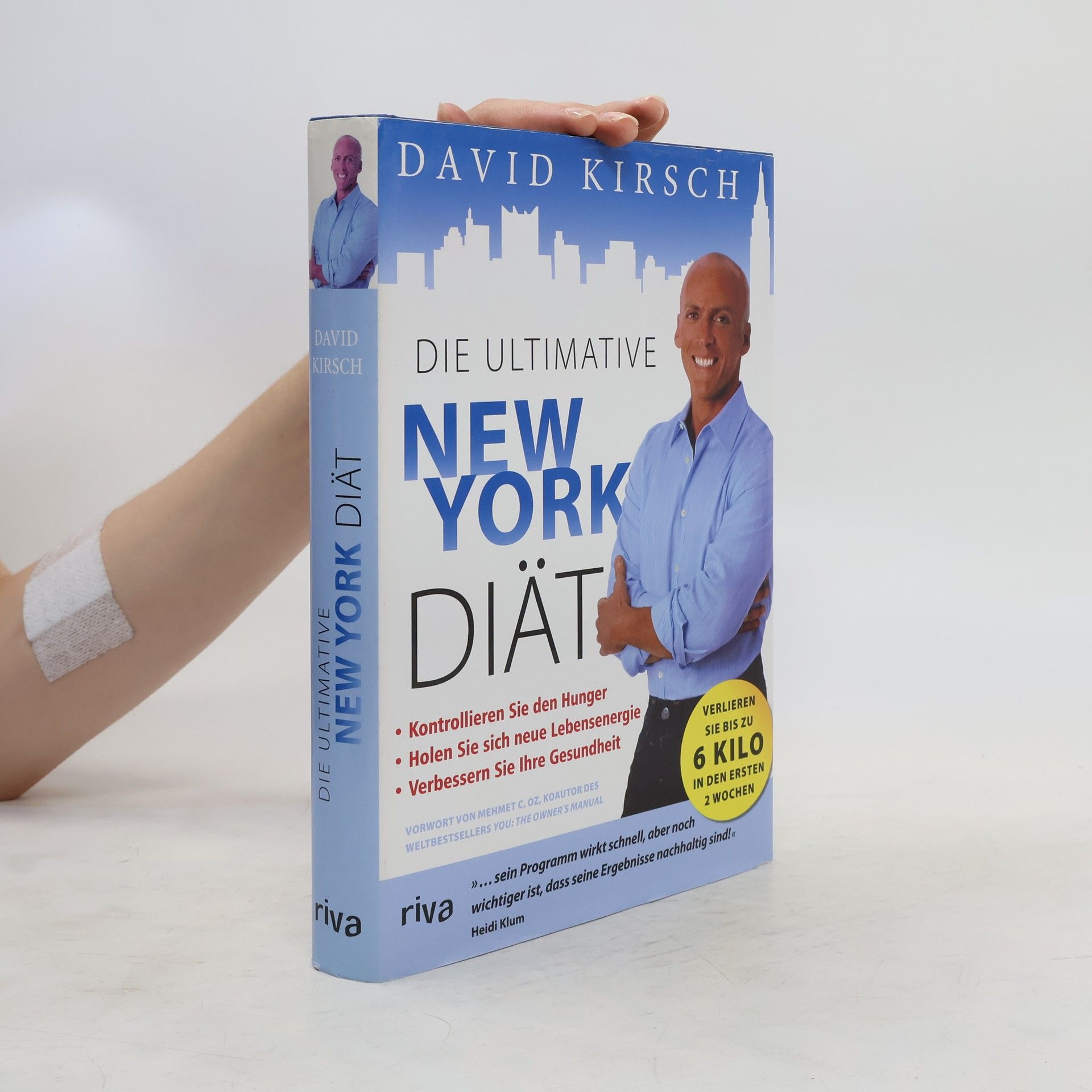 David Kirsch Die ultimative New-York-Diät