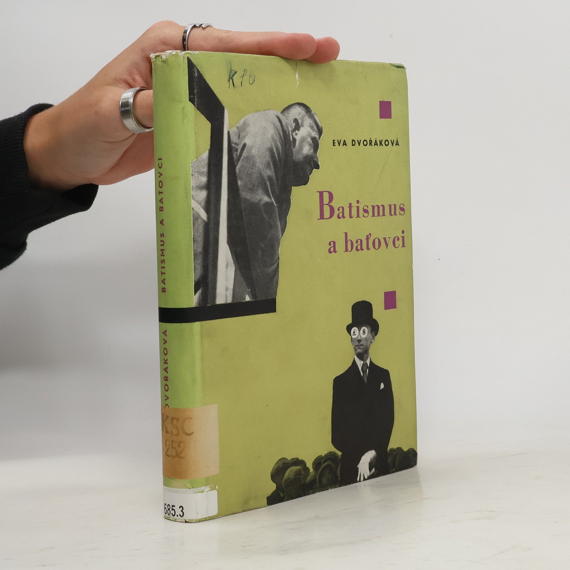 Eva Dvořáková Batismus a baťovci