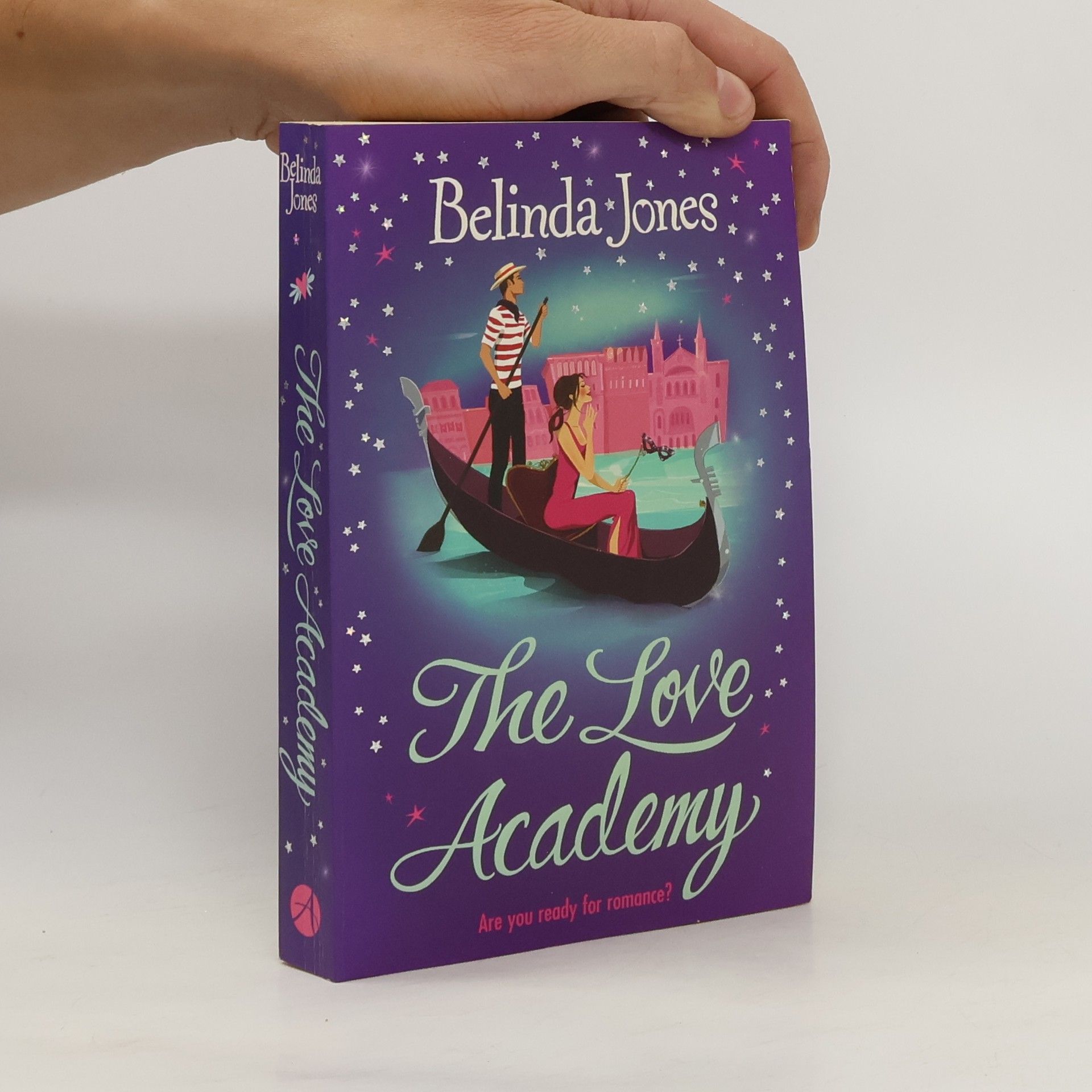 Belinda Jones The Love Academy