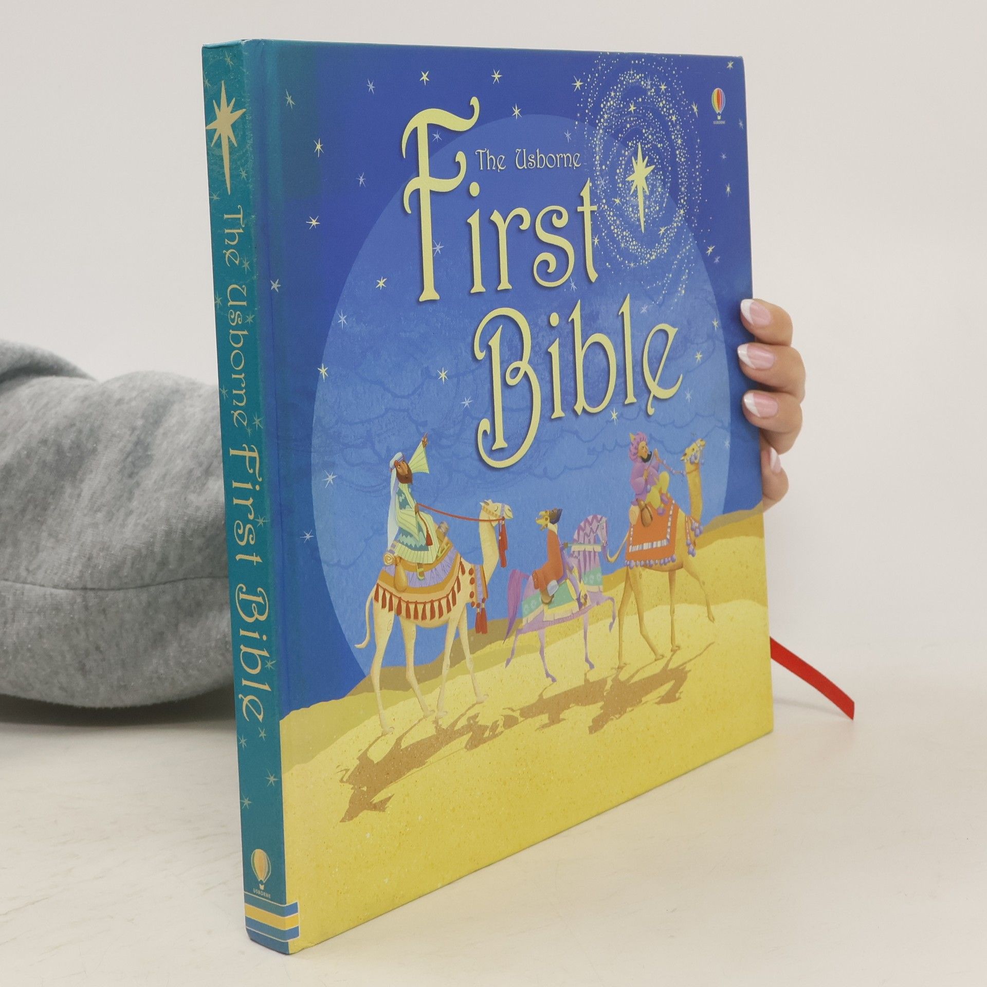 Mandy Field First Bible