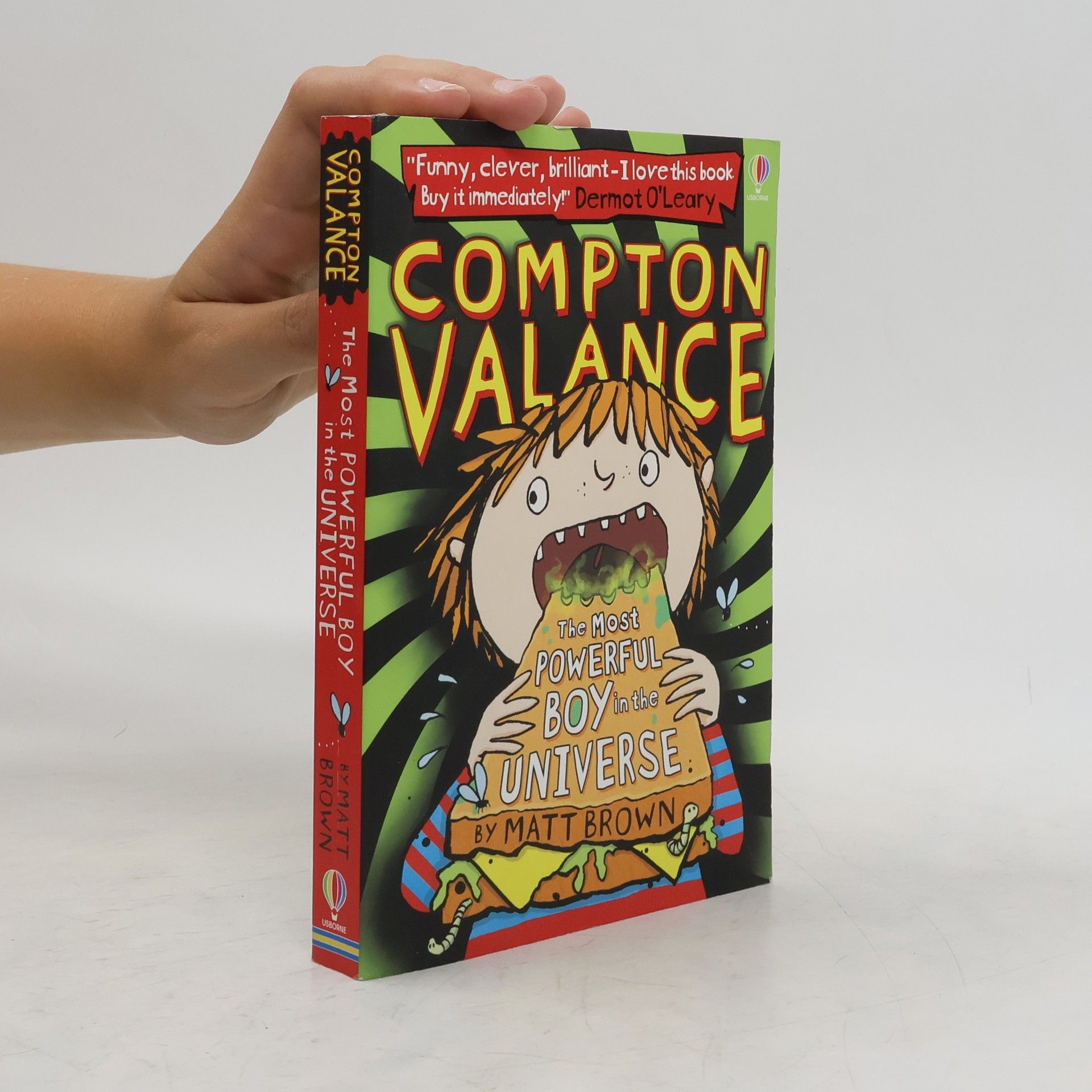 Matt Brown Compton Valance