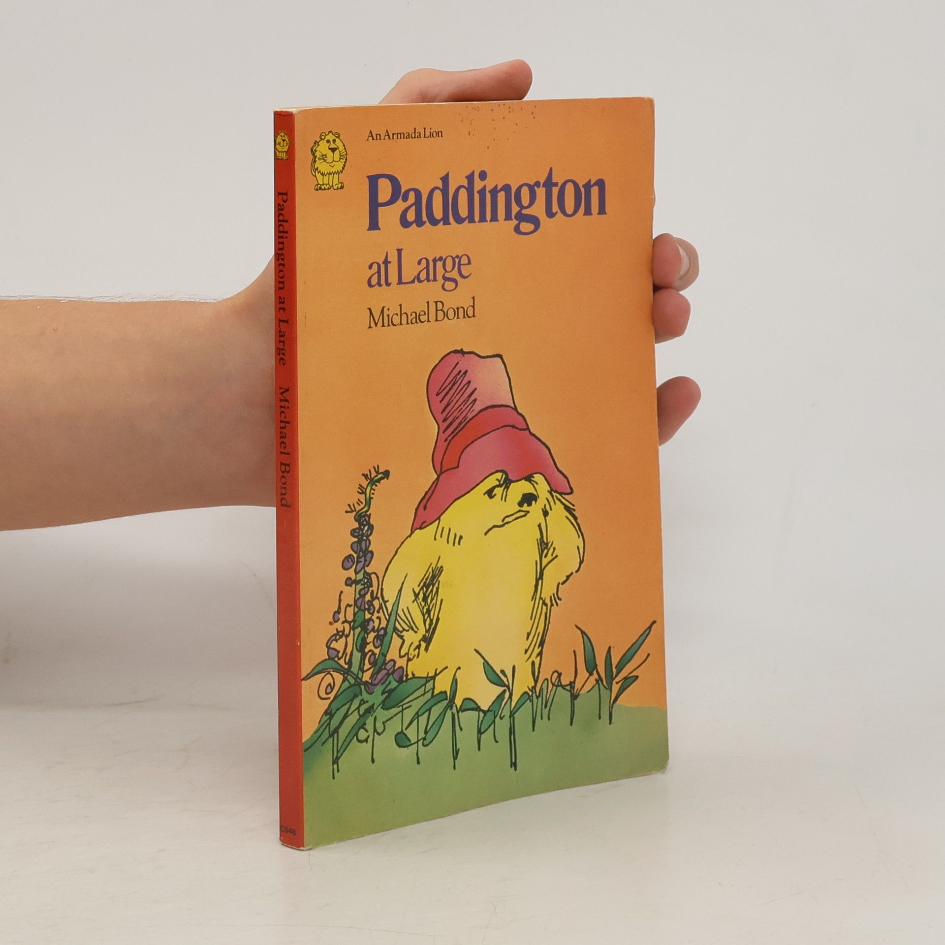 Michael Bond Paddington at Large